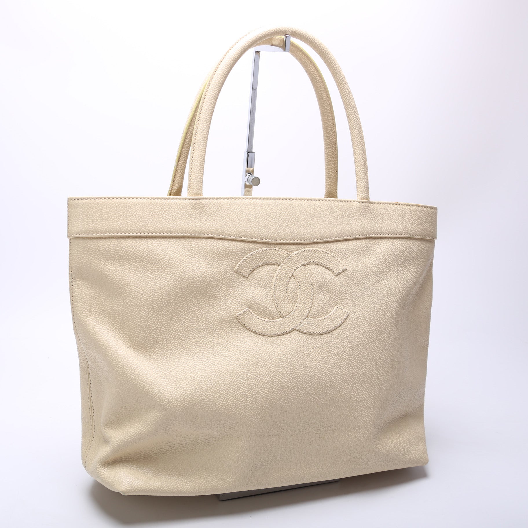 Chanel Timeless 5M Canvas Tote Bag