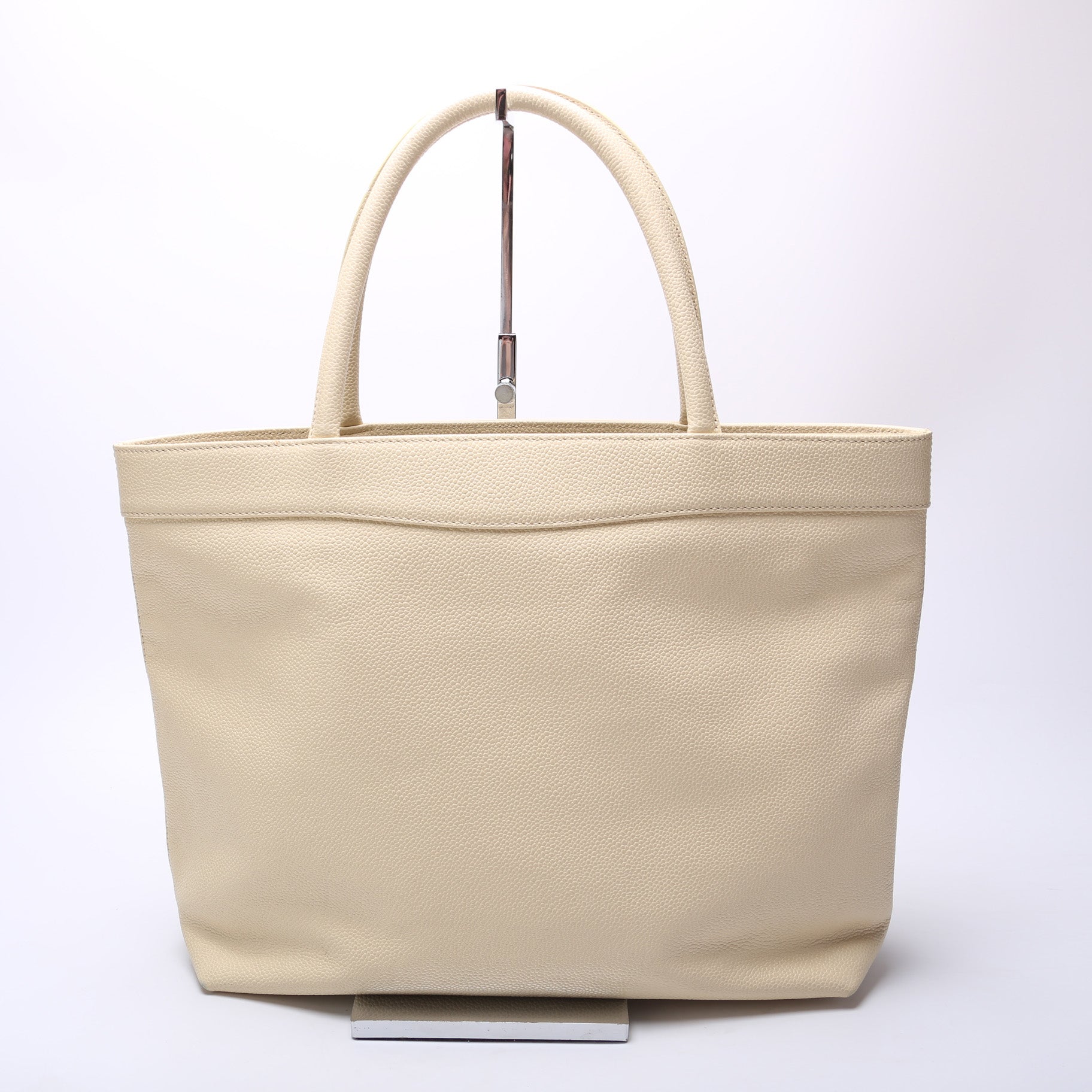Chanel Timeless 5M Canvas Tote Bag