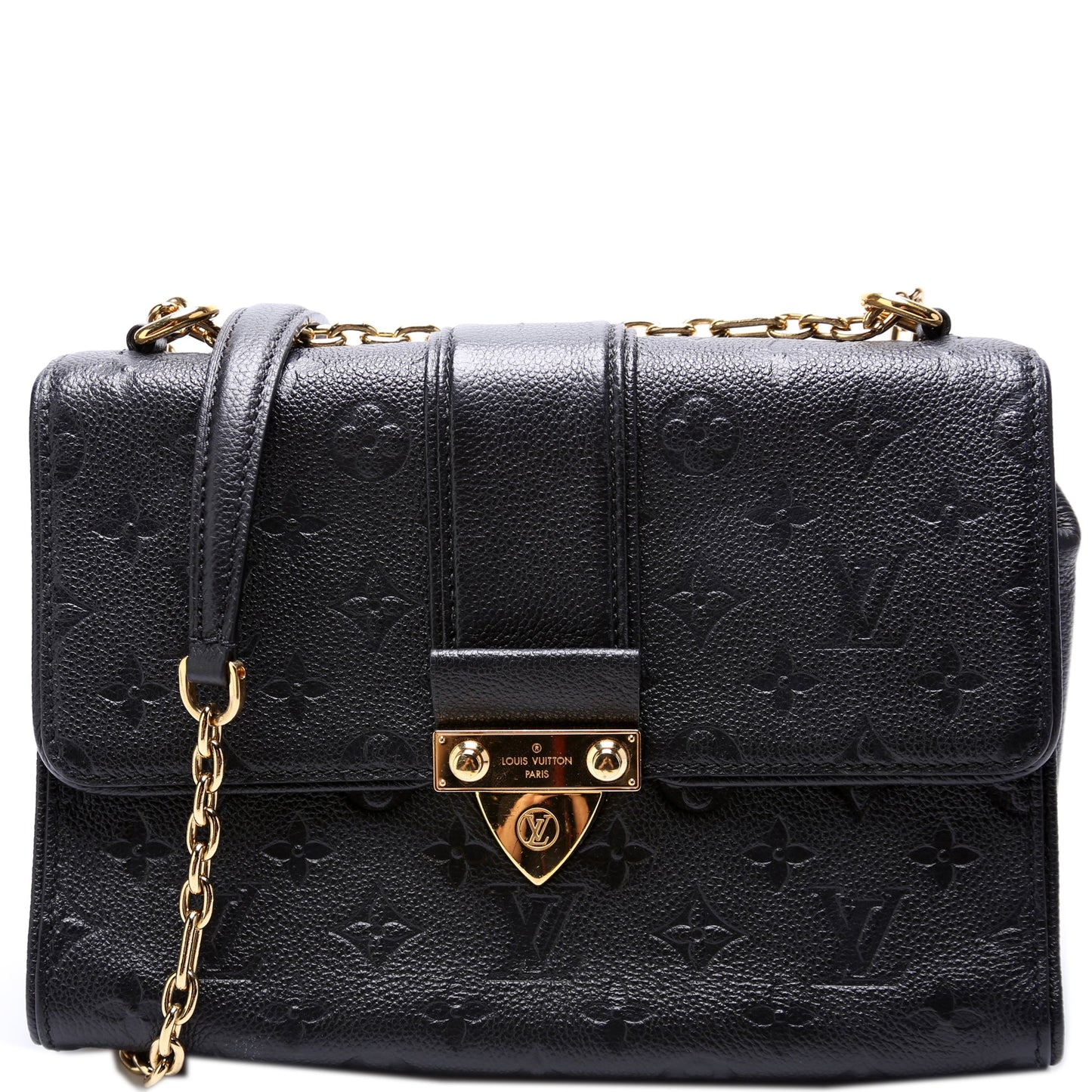 Louis Vuitton Saint Sulpice PM Empreinte Handbag