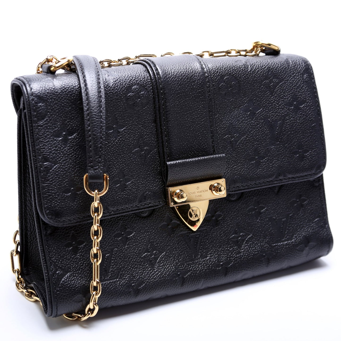Louis Vuitton Saint Sulpice PM Empreinte Handbag