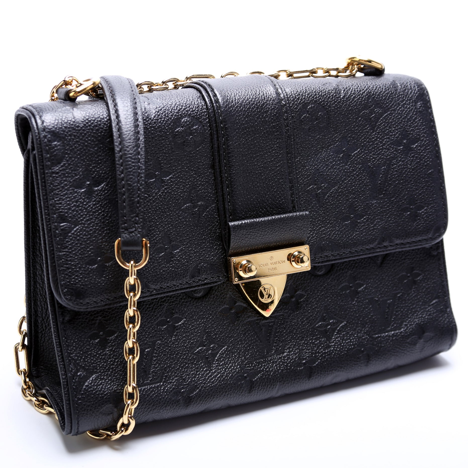 Louis Vuitton Saint Sulpice PM Empreinte Handbag