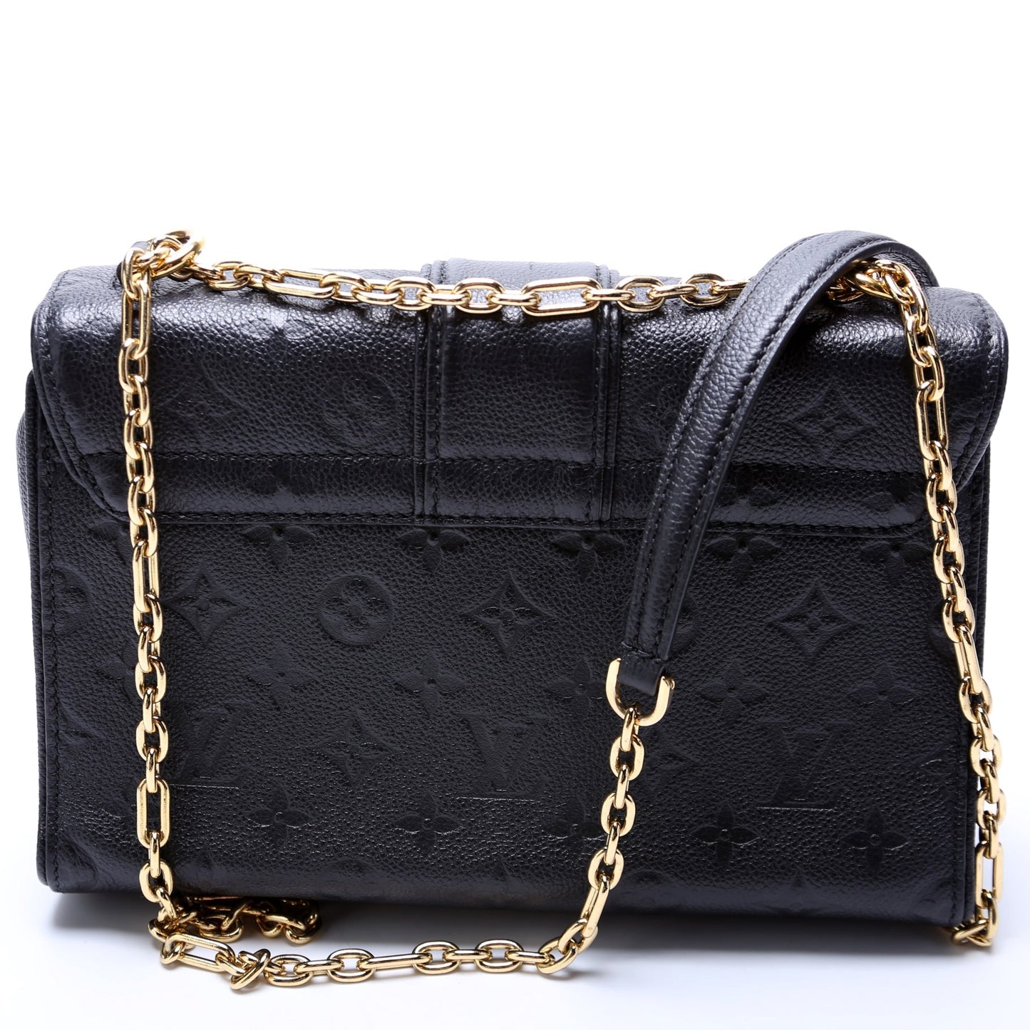 Louis Vuitton Saint Sulpice PM Empreinte Handbag