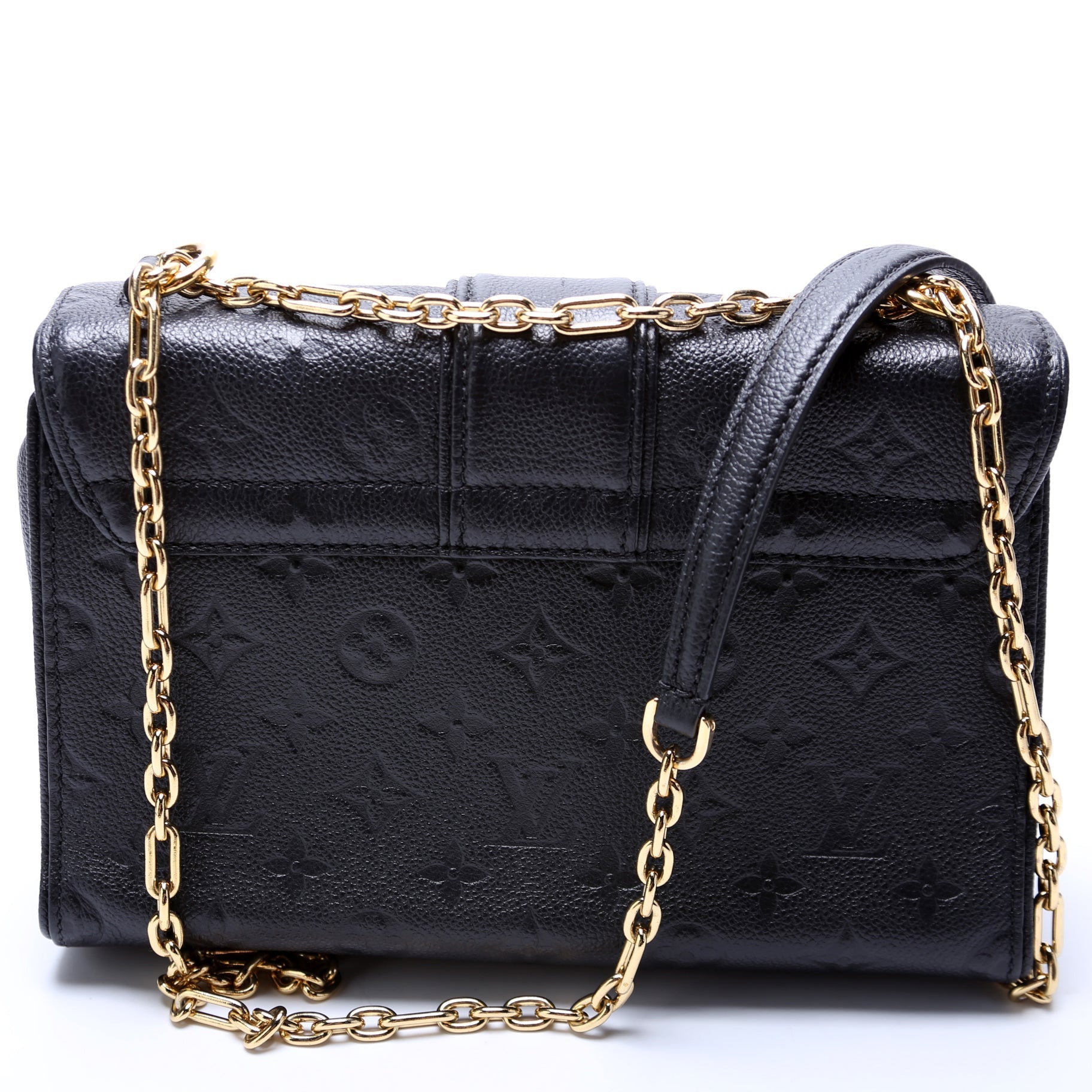 Louis Vuitton Saint Sulpice PM Empreinte Handbag