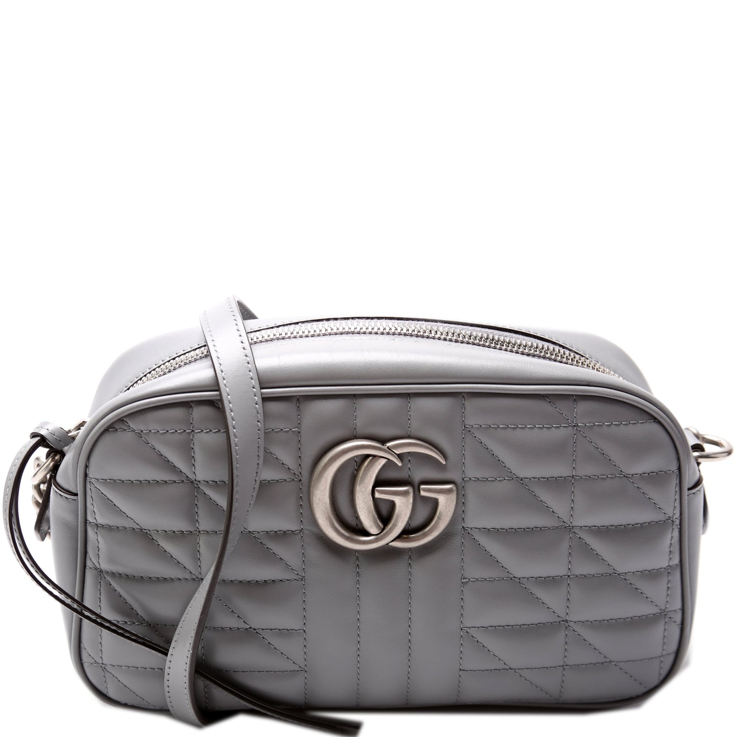Gucci Marmont Aria Camera Small Crossbody Bag Camera 1