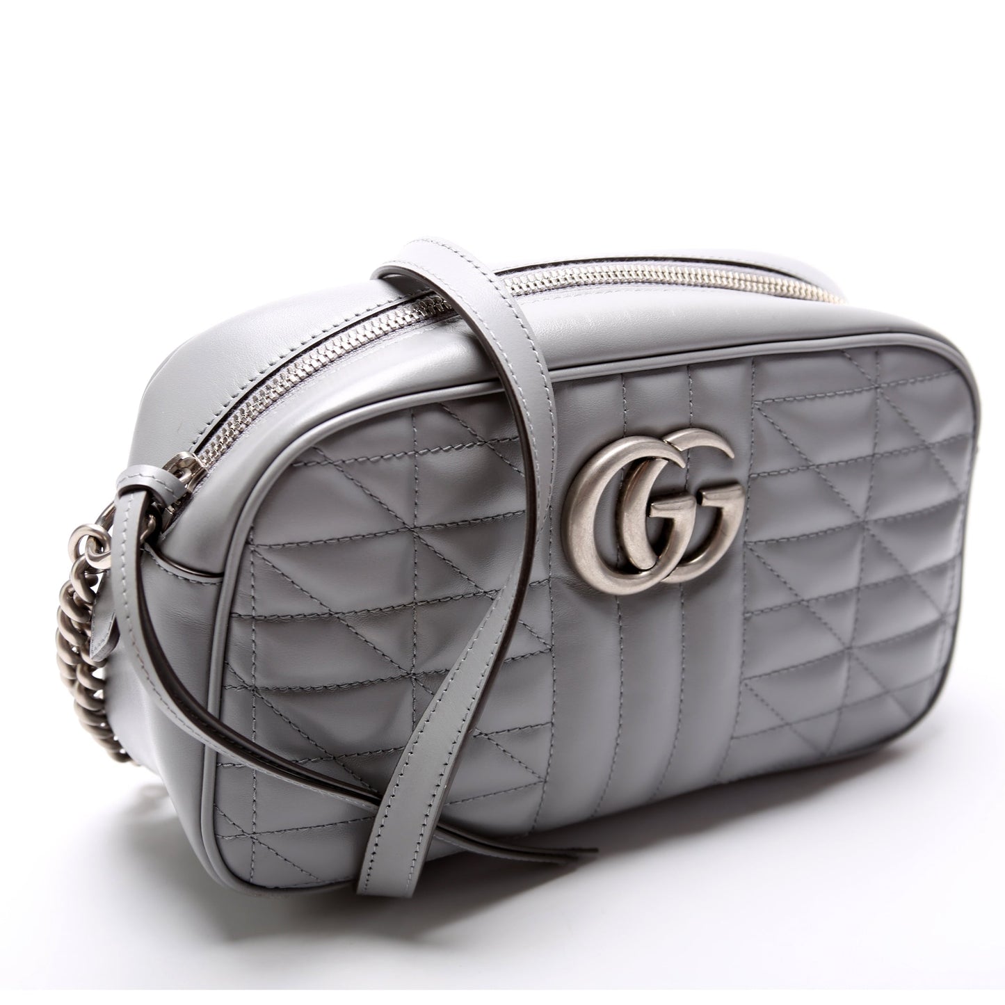 Gucci Marmont Aria Camera Small Crossbody Bag Camera 1