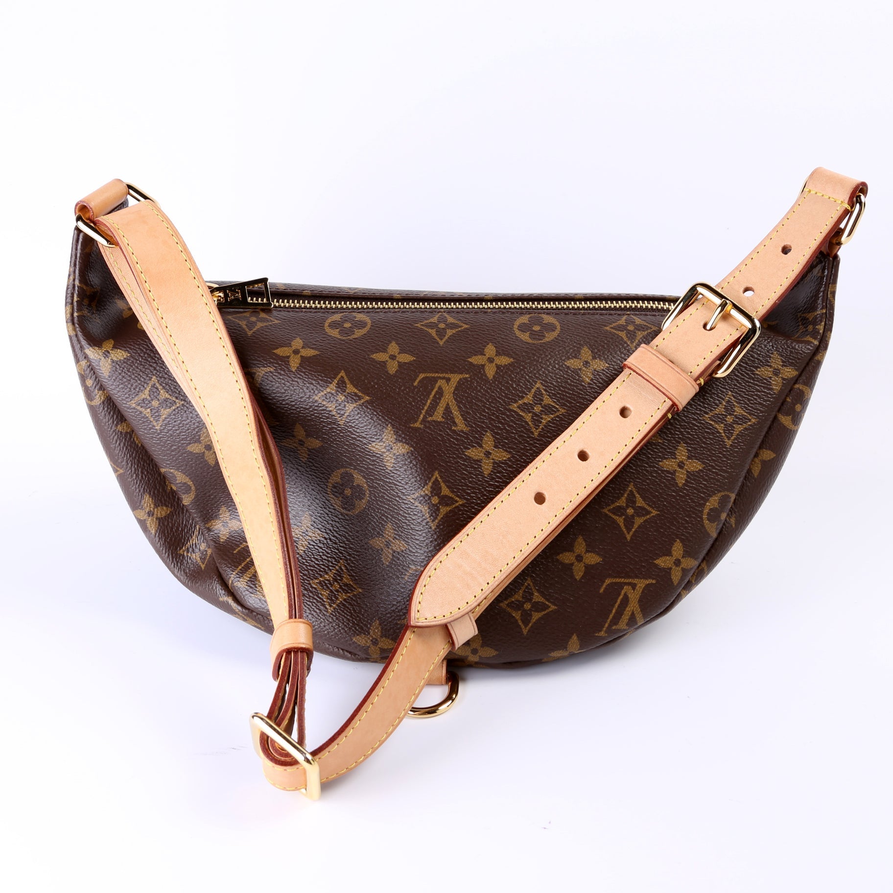 Louis Vuitton Bumbag Monogram Handbag Monogram 52