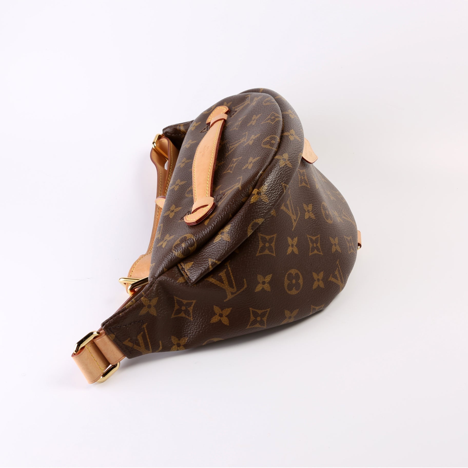 Louis Vuitton Bumbag Monogram Handbag Monogram 52