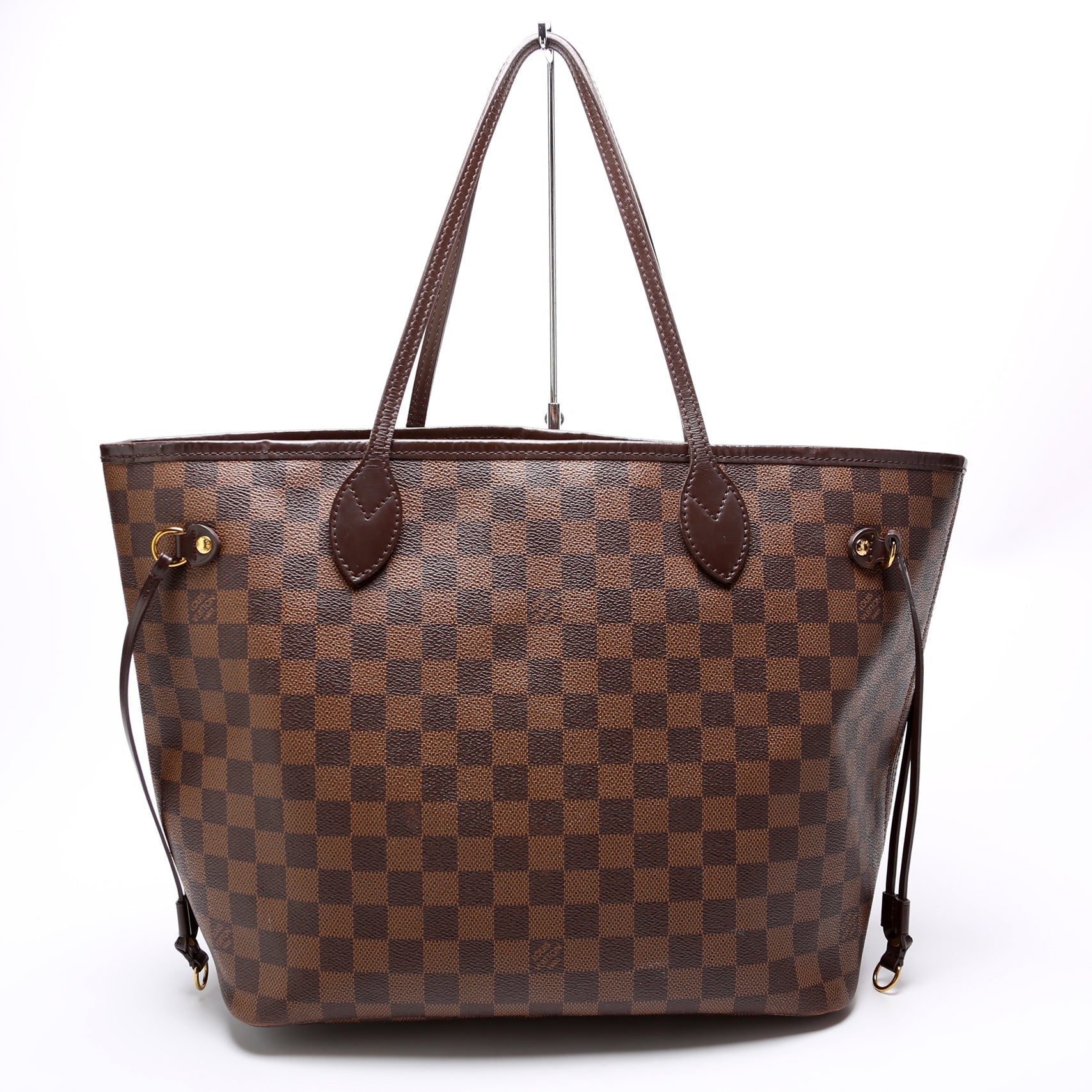 Louis Vuitton Neverfull MM W Ebene Damier Wallet Case Ebene 15