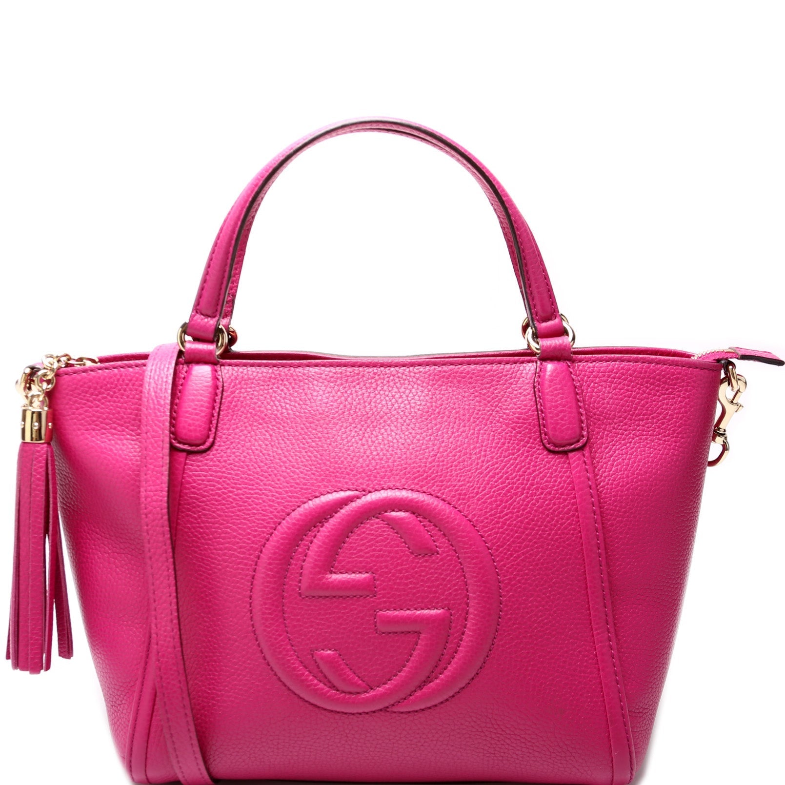 Gucci Soho Crossbody Bag Crossbody A