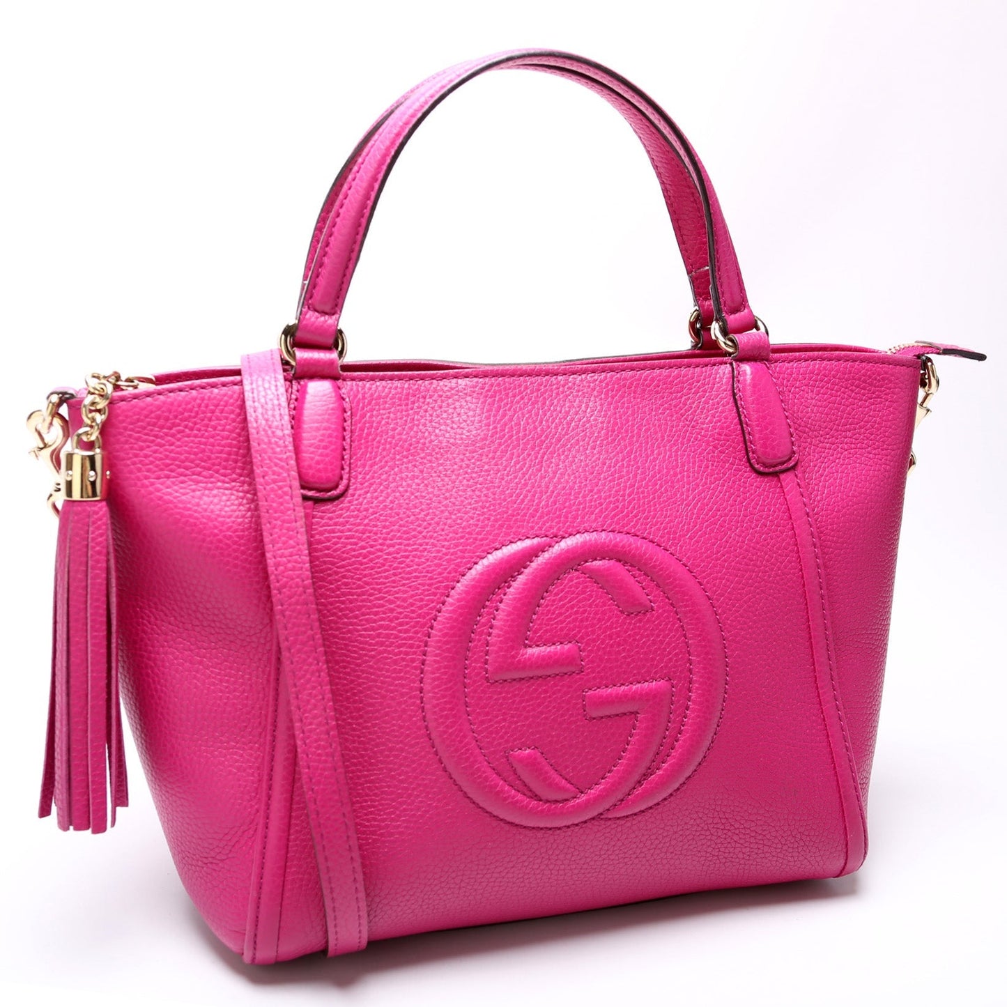 Gucci Soho Crossbody Bag Crossbody A