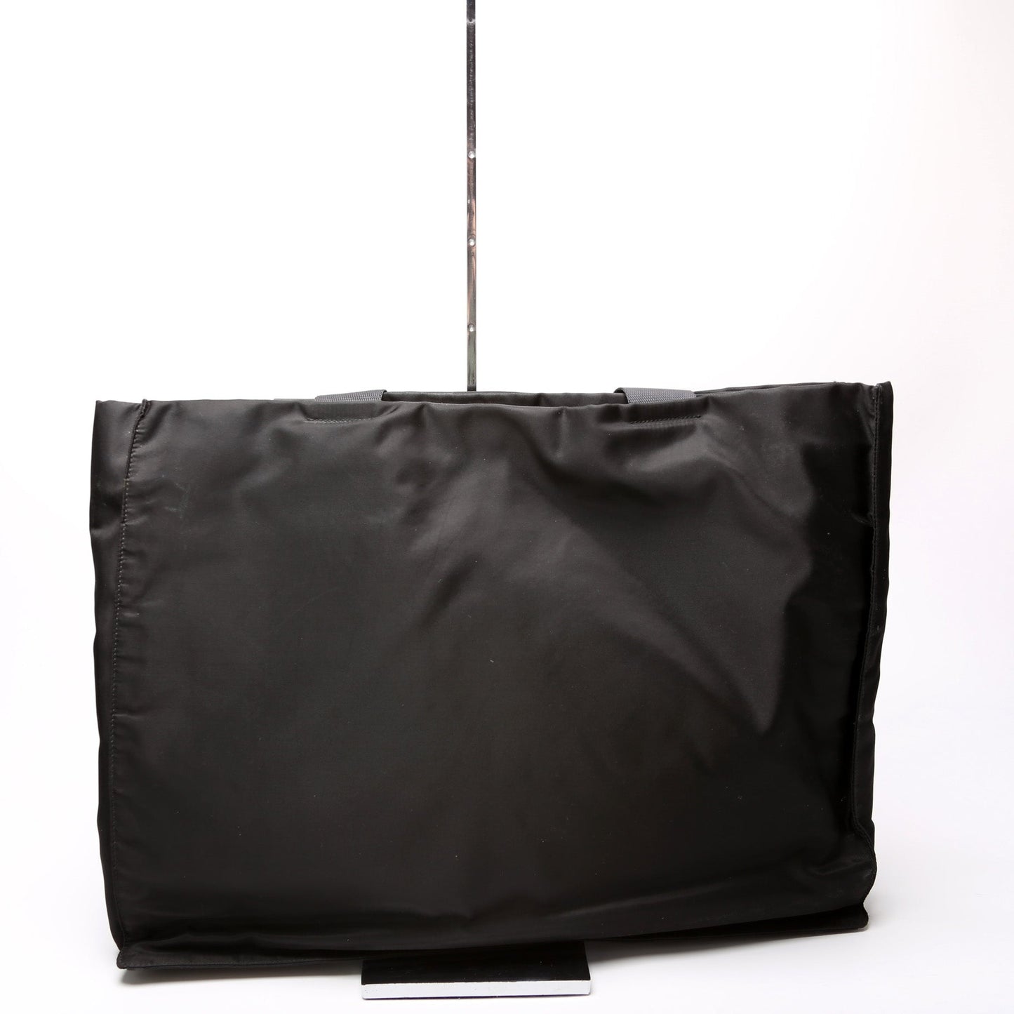 Prada Vela E W Tote Bag Nylon