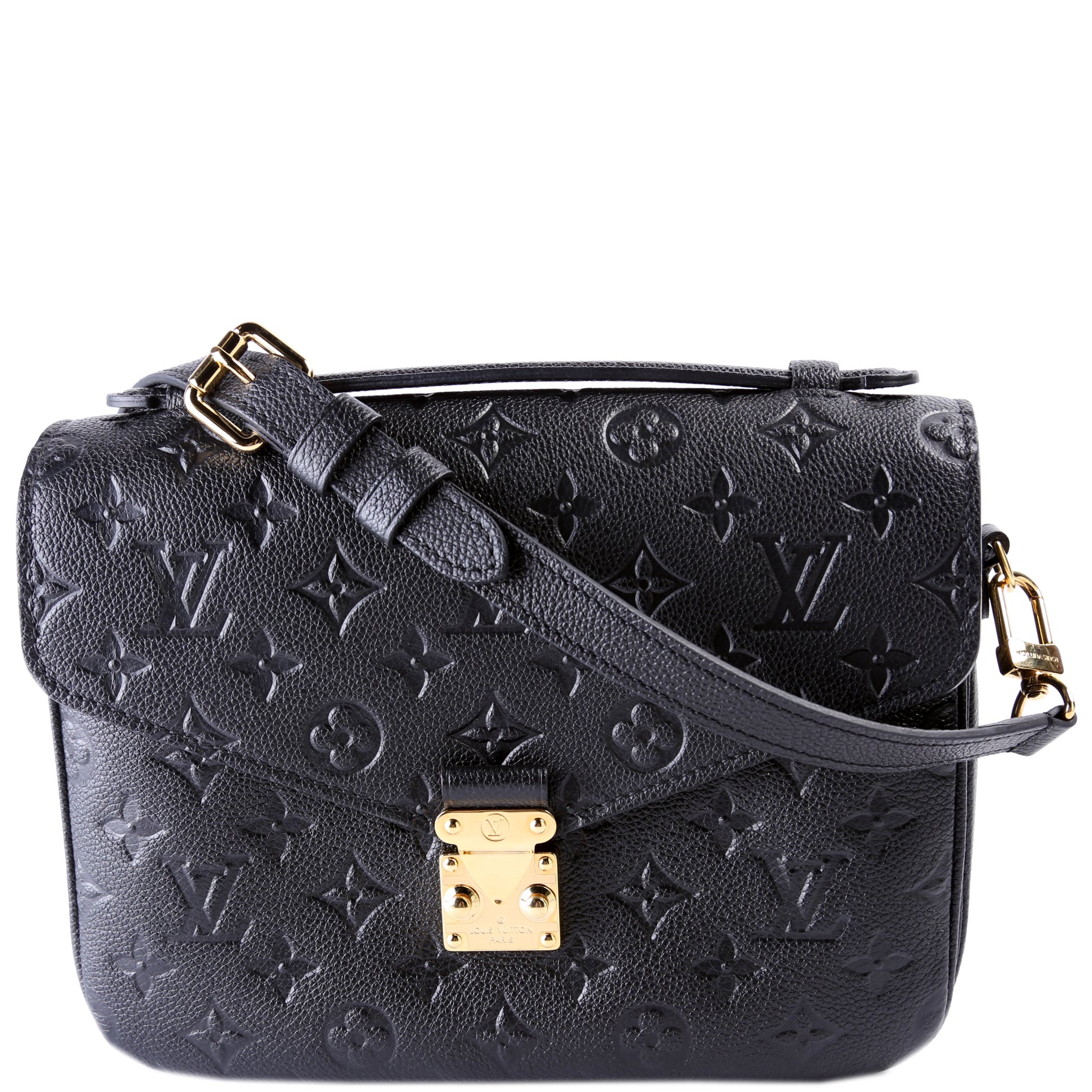 Louis Vuitton Pochette Metis Empreinte Clutch Bag Empreinte 37