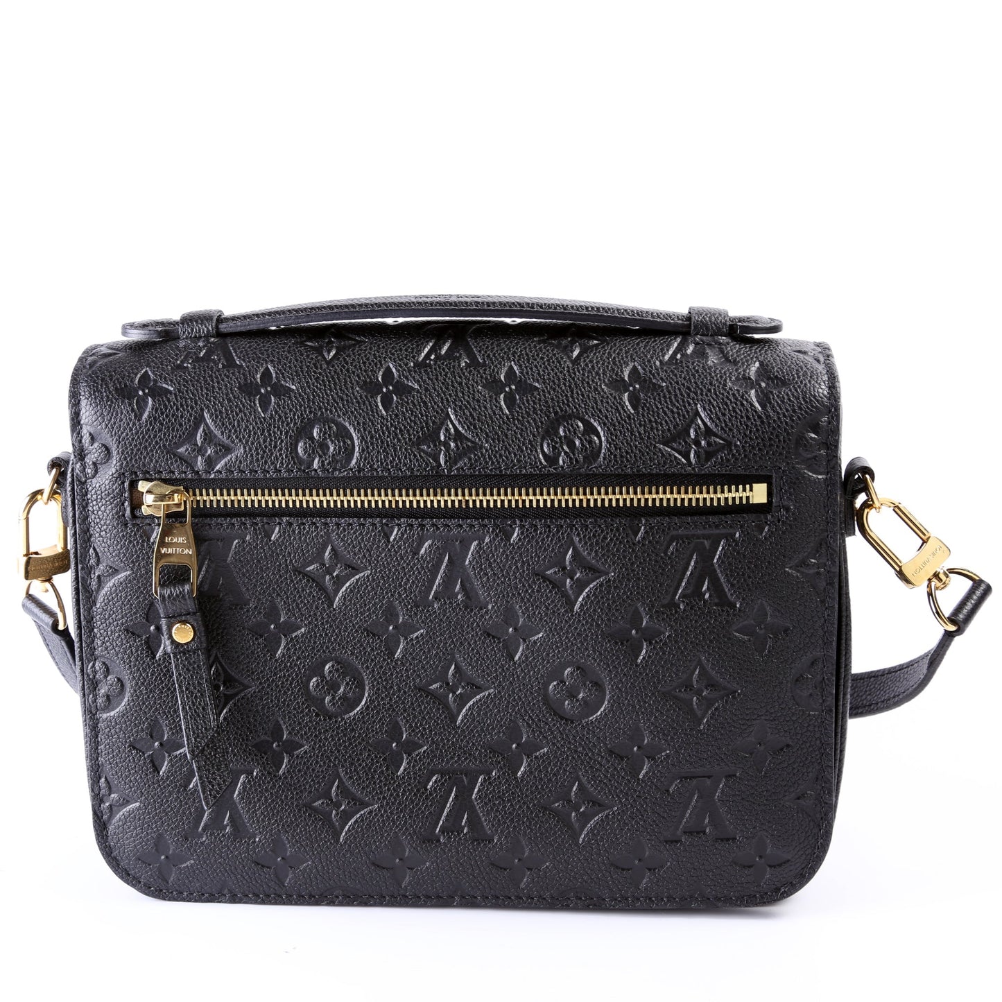 Louis Vuitton Pochette Metis Empreinte Clutch Bag Empreinte 37