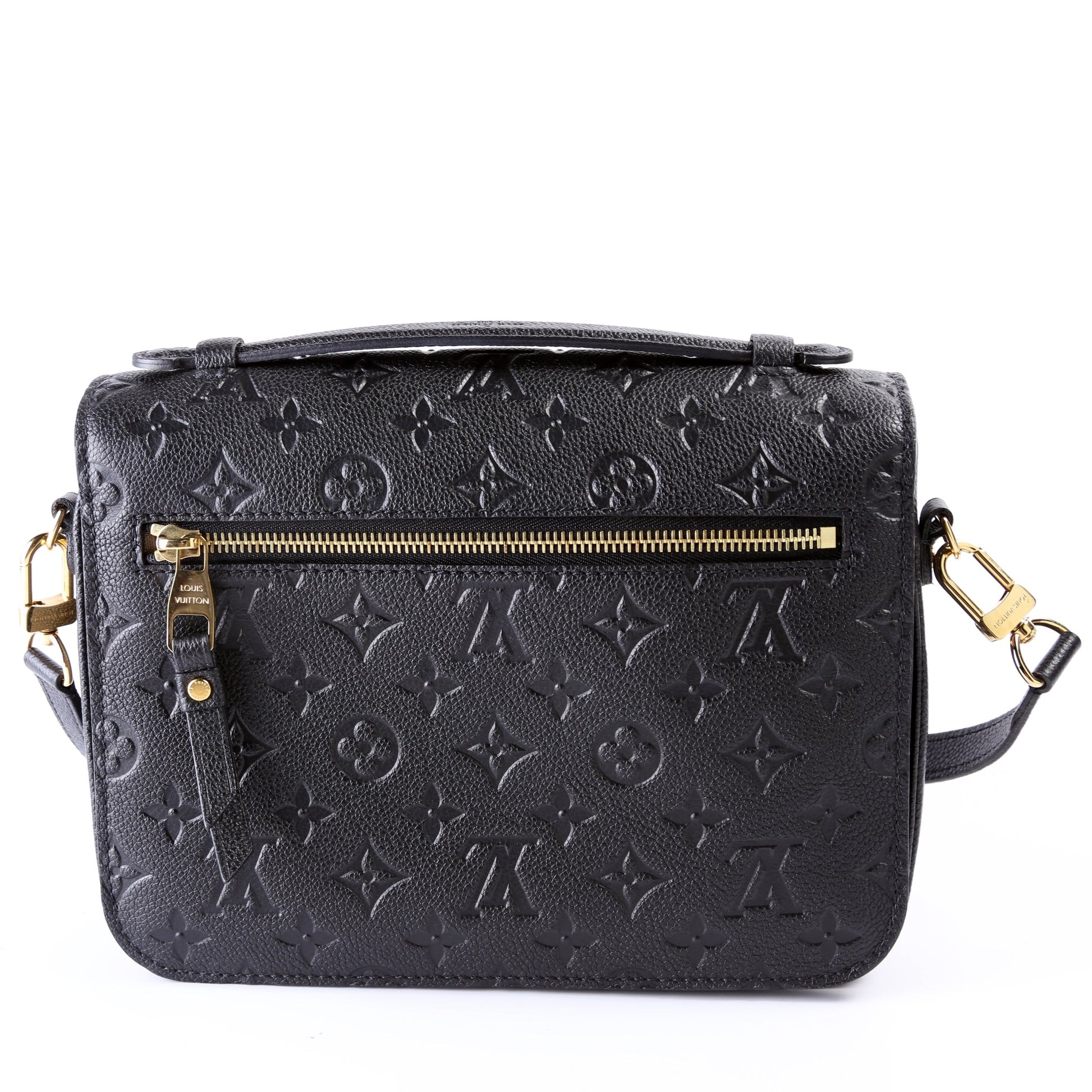 Louis Vuitton Pochette Metis Empreinte Clutch Bag Empreinte 37