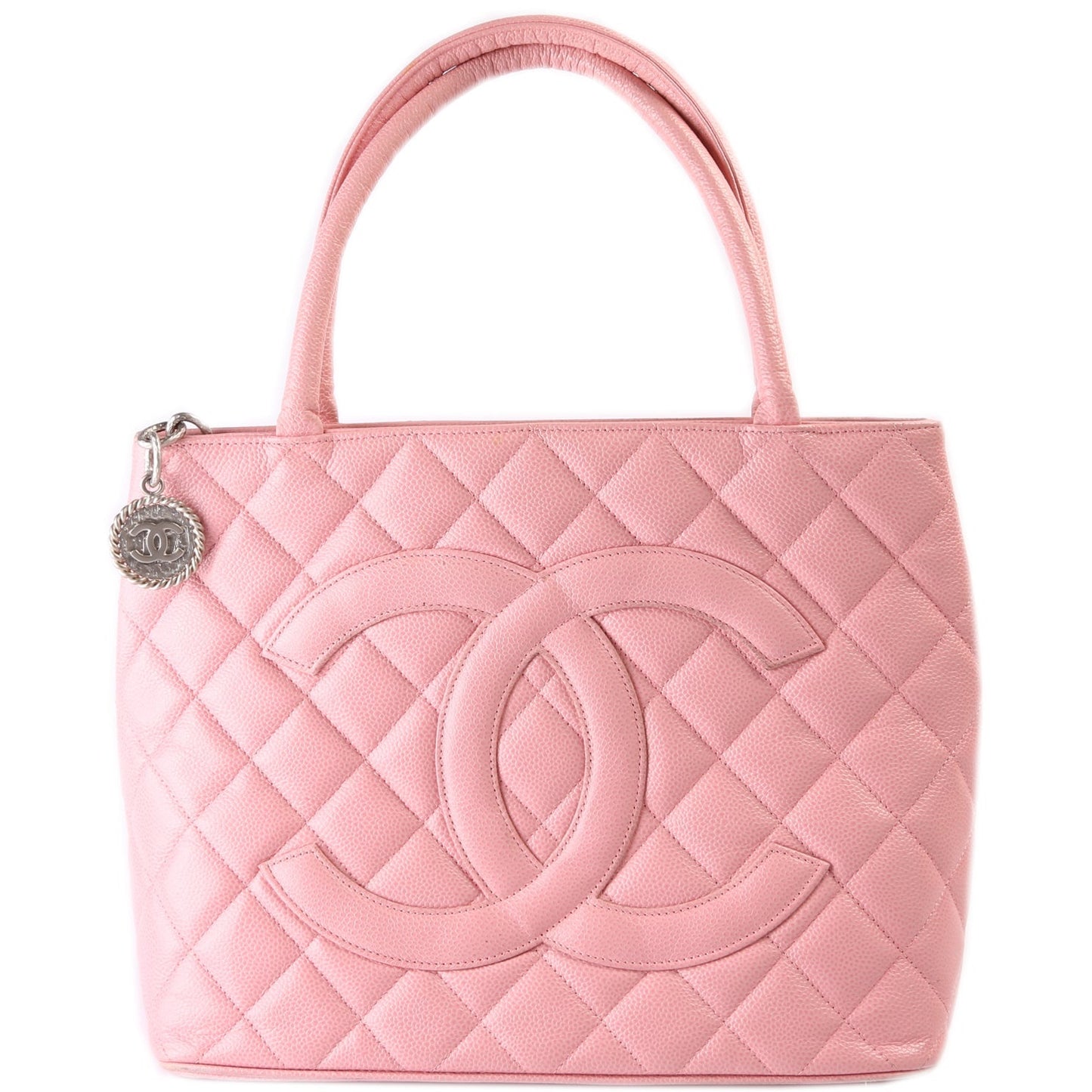 Chanel Medallion Tote Bag Tote 11