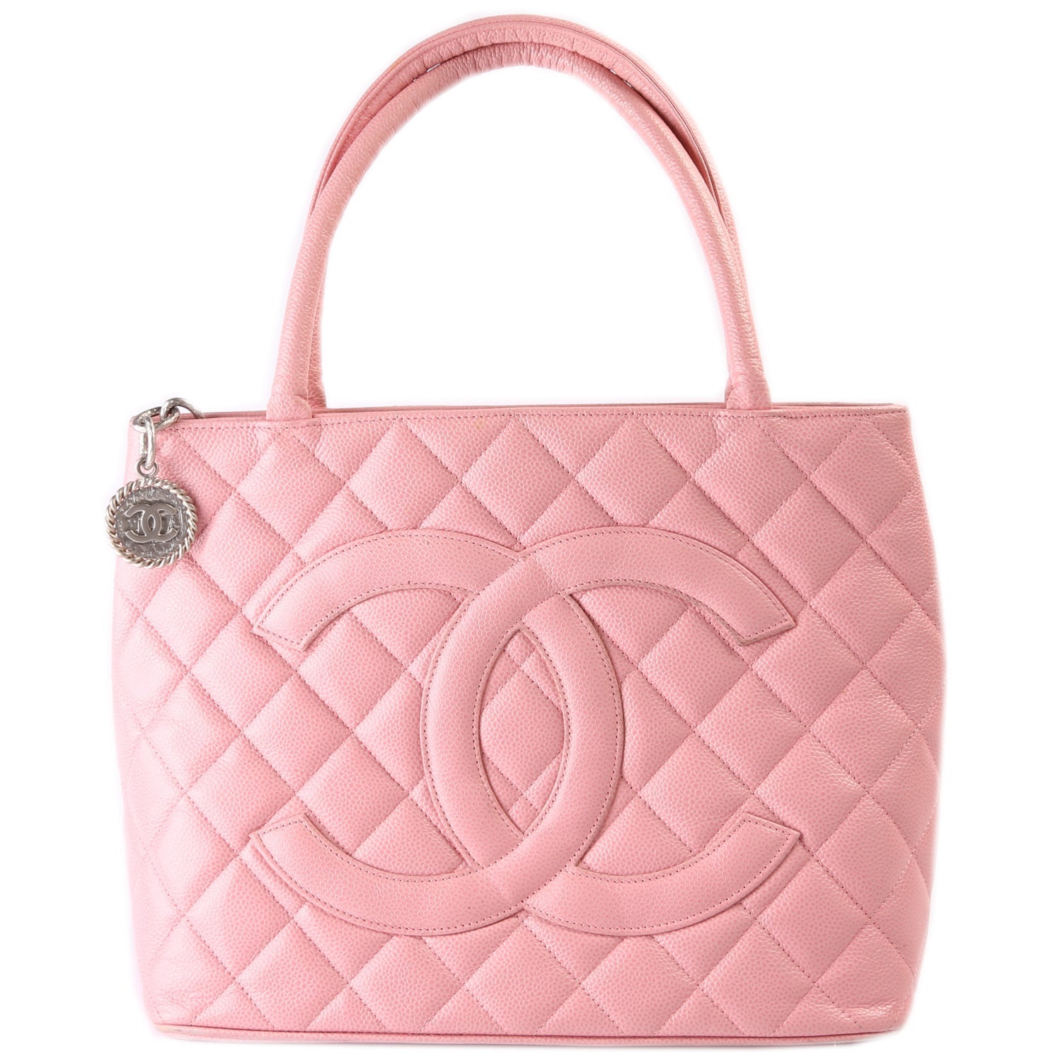 Chanel Medallion Tote Bag Tote 11