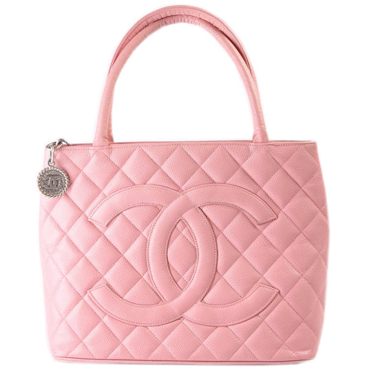 Chanel Medallion Tote Bag Tote 11
