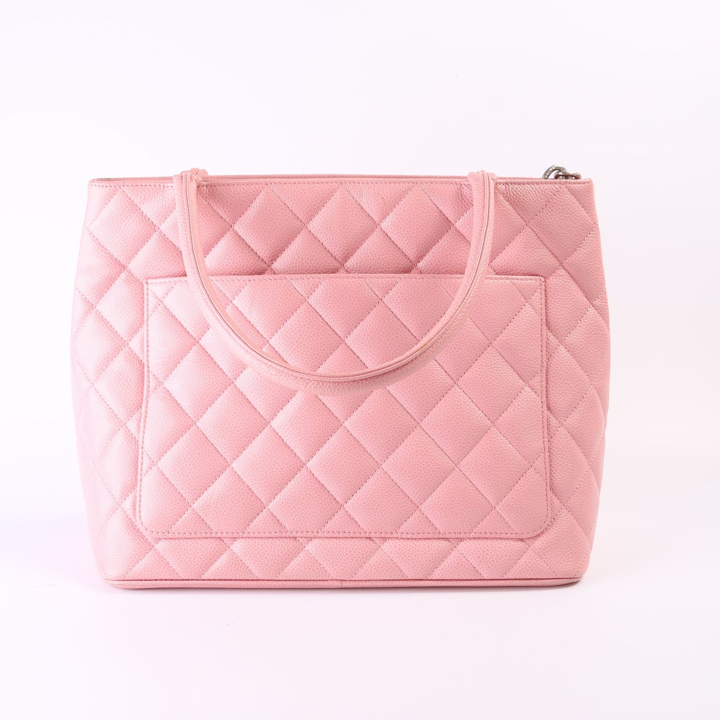 Chanel Medallion Tote Bag Tote 11