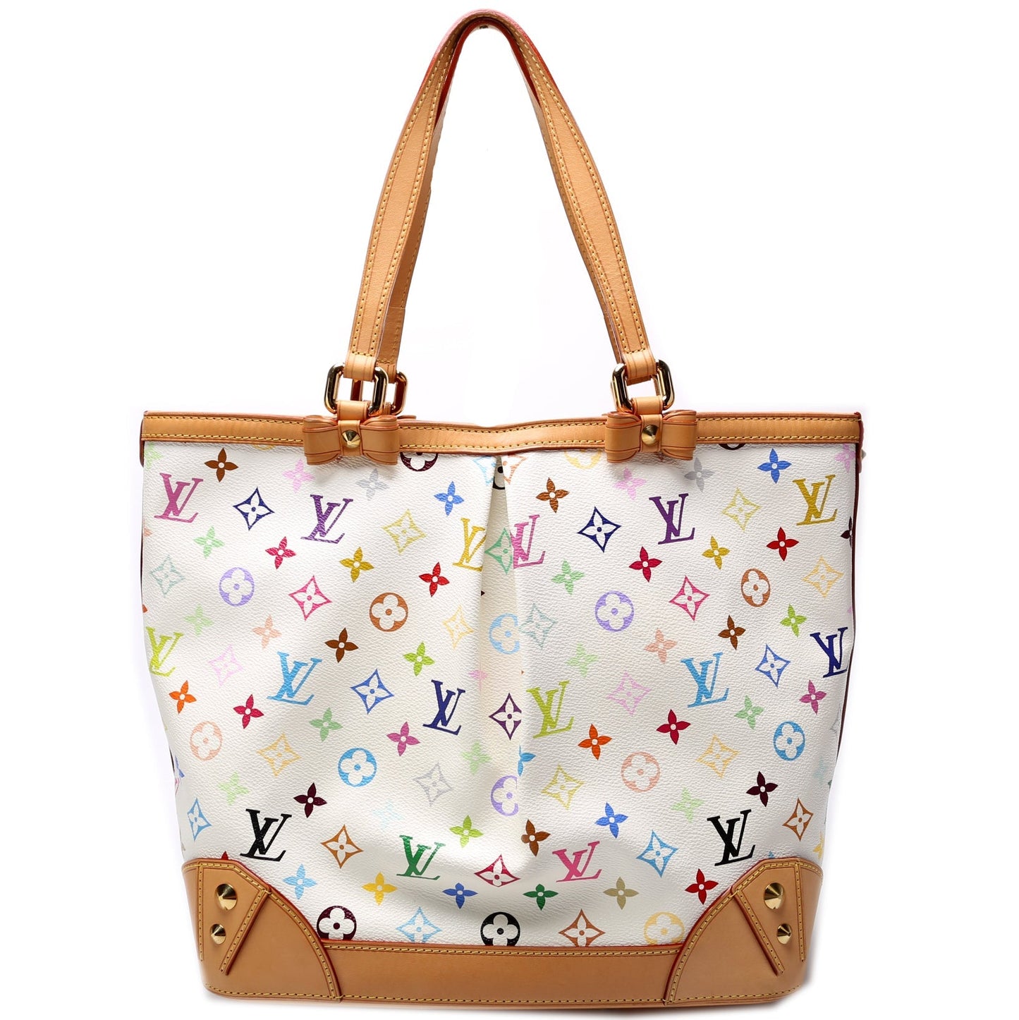 Louis Vuitton Sharleen Monogram Multicolor MM Handbag