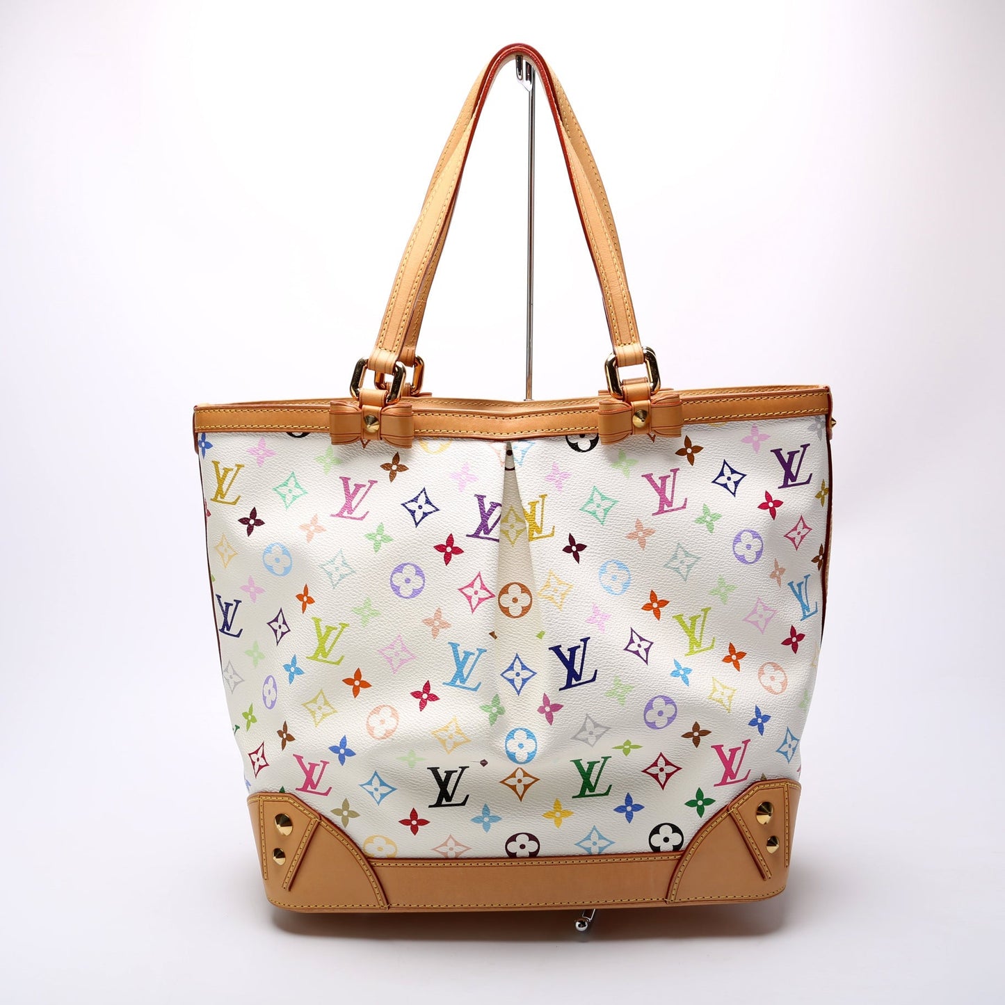 Louis Vuitton Sharleen Monogram Multicolor MM Handbag