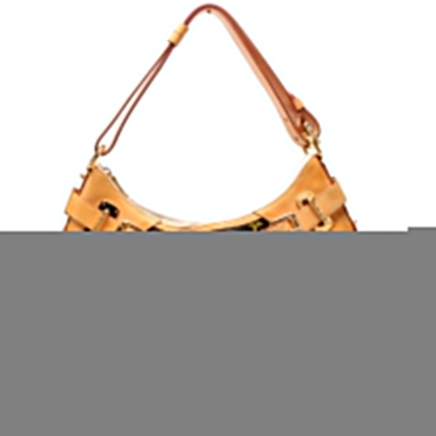 Louis Vuitton Greta Monogram Multicolor Handbag Monogram 3
