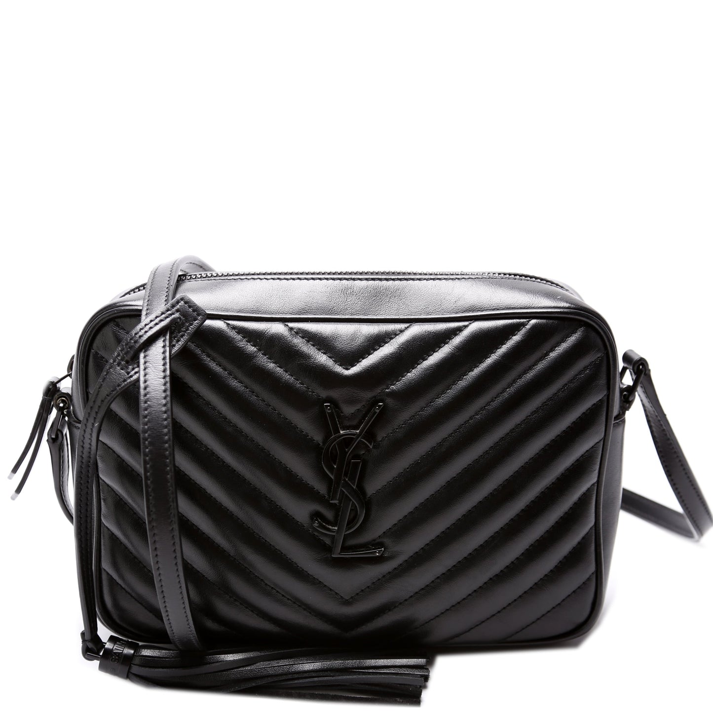 YSL Saint Laurent Lou Camera Bag Quilted Travel Bag Bag Quilted 1