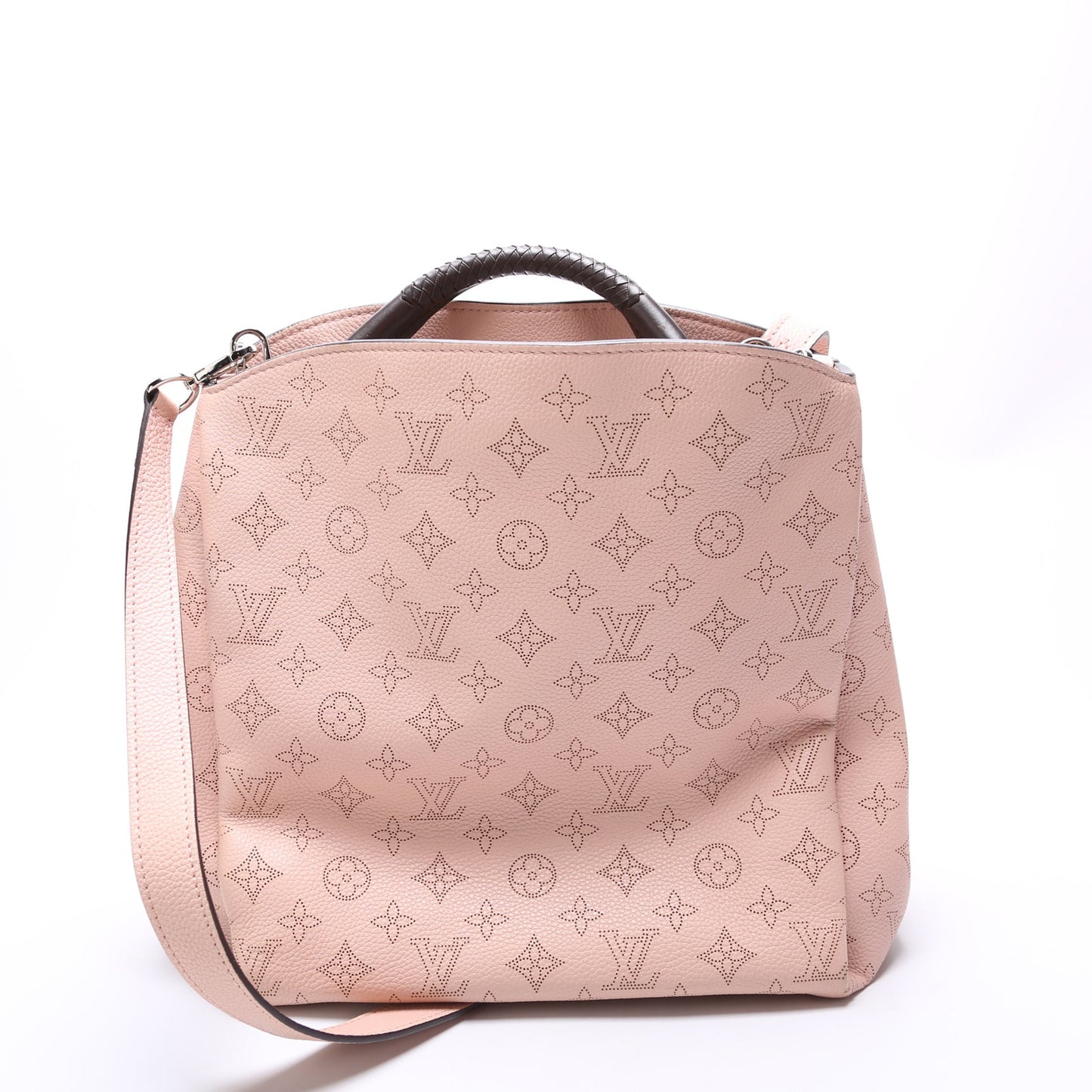 Louis Vuitton Babylone PM Mahina Handbag