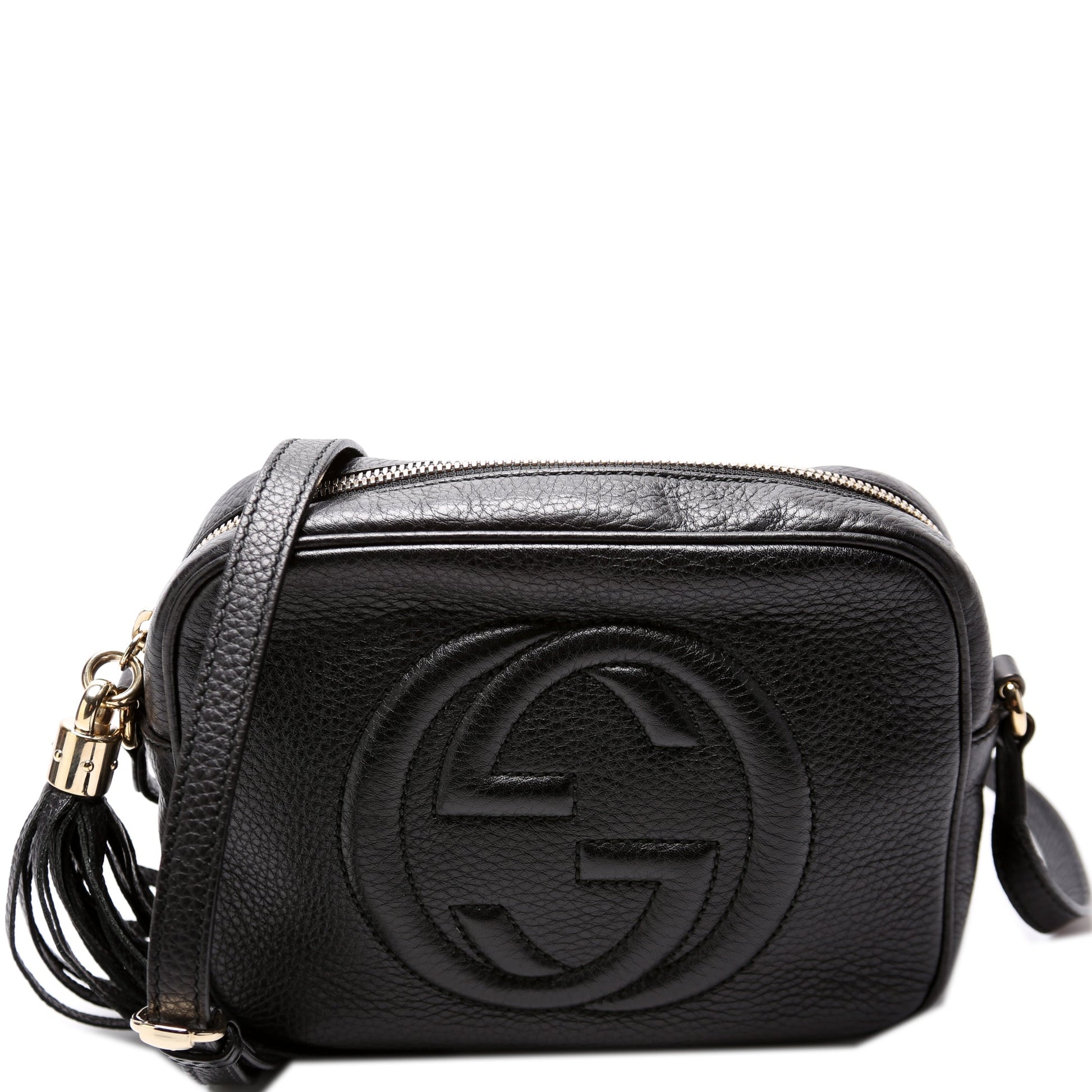 Gucci Soho Disco Crossbody Bag Crossbody 47