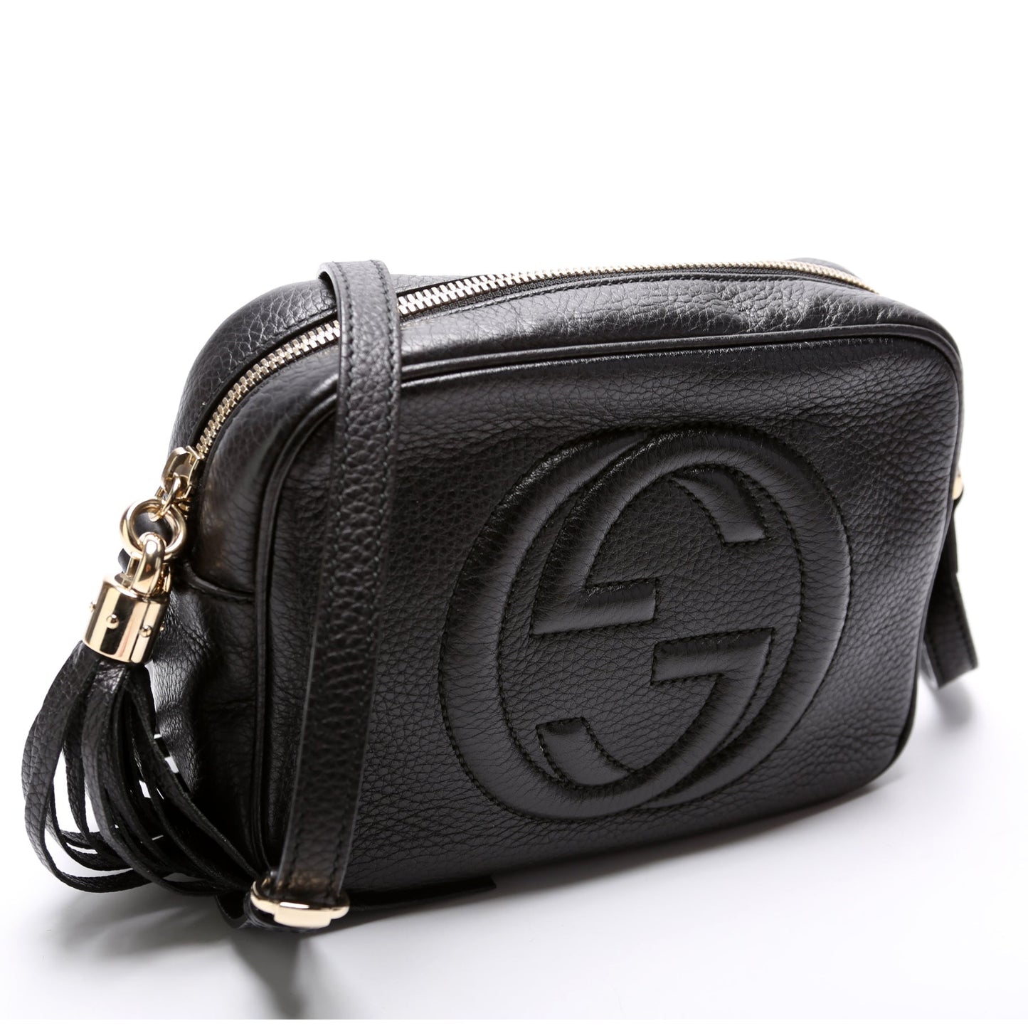 Gucci Soho Disco Crossbody Bag Crossbody 47