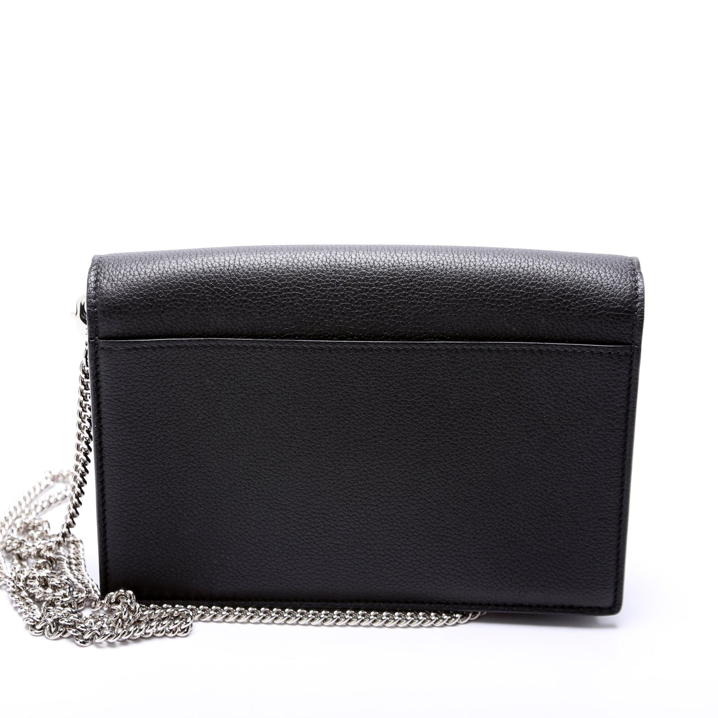 Louis Vuitton Mylockme Pochette Clutch Bag Chain Pochette