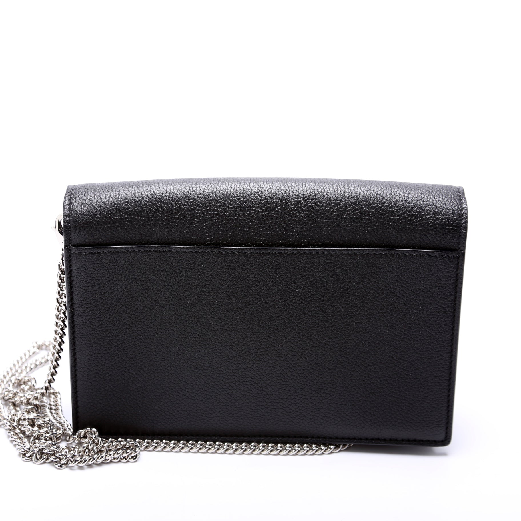 Louis Vuitton Mylockme Pochette Clutch Bag Chain Pochette