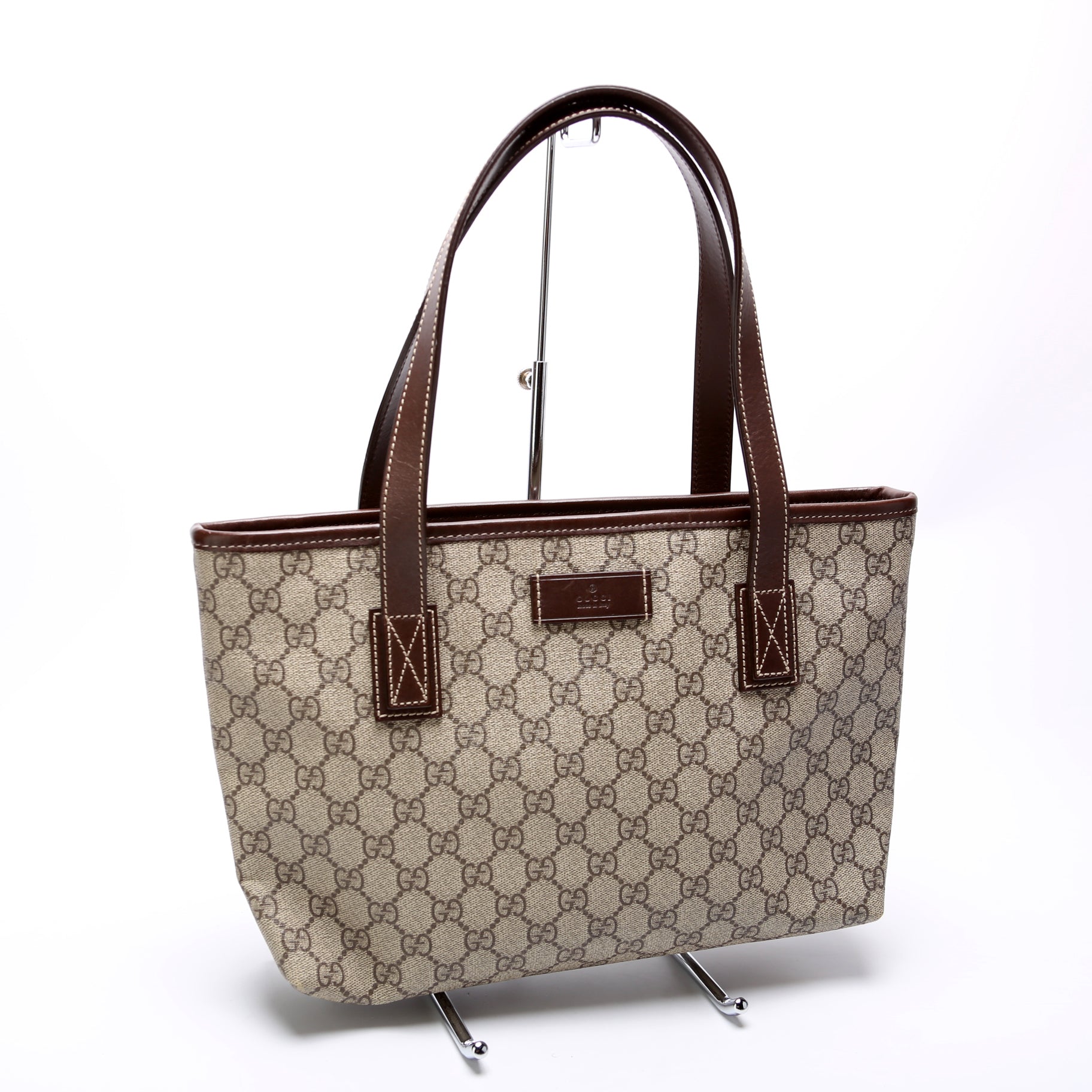 Gucci GG Supreme Joy Small Tote Bag
