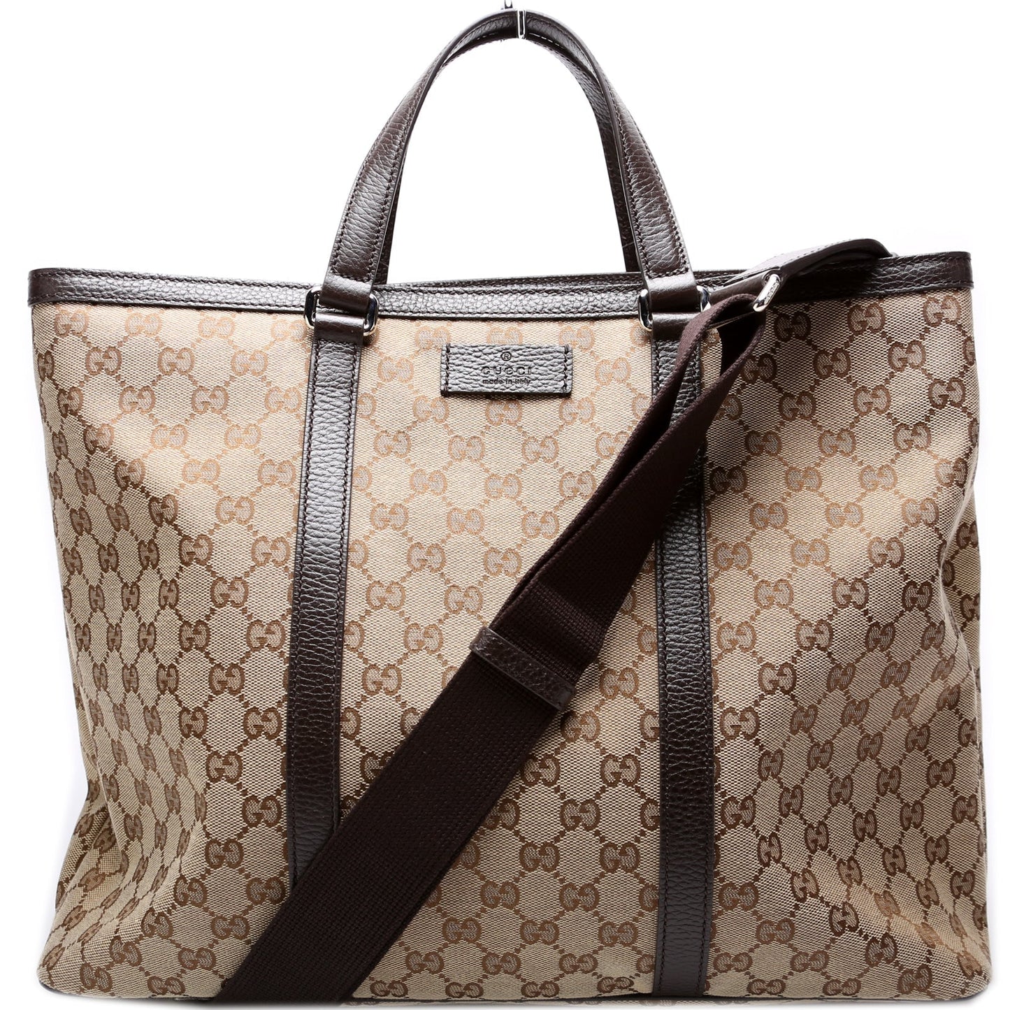 Gucci GG Joy Canvas Large Tote Bag