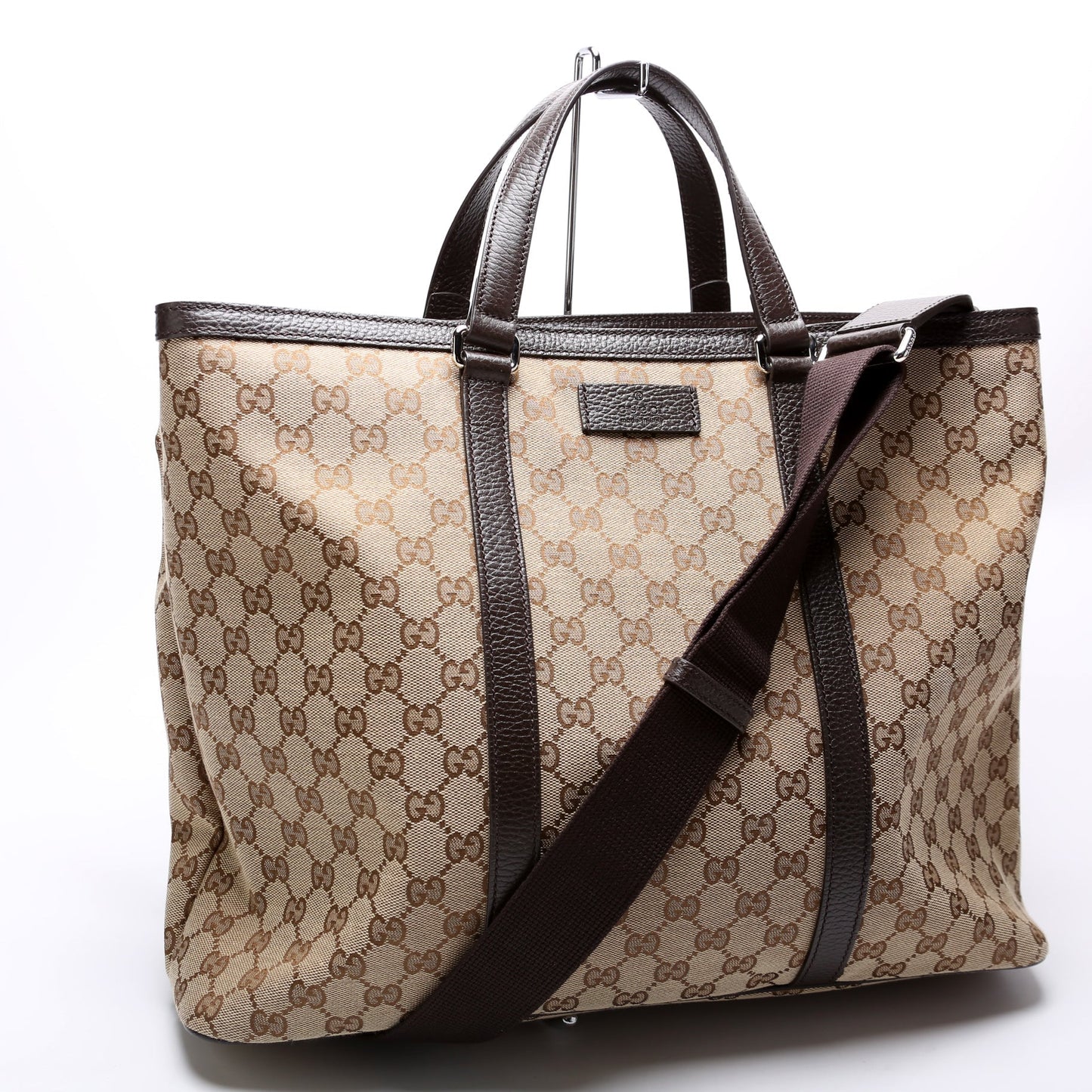 Gucci GG Joy Canvas Large Tote Bag