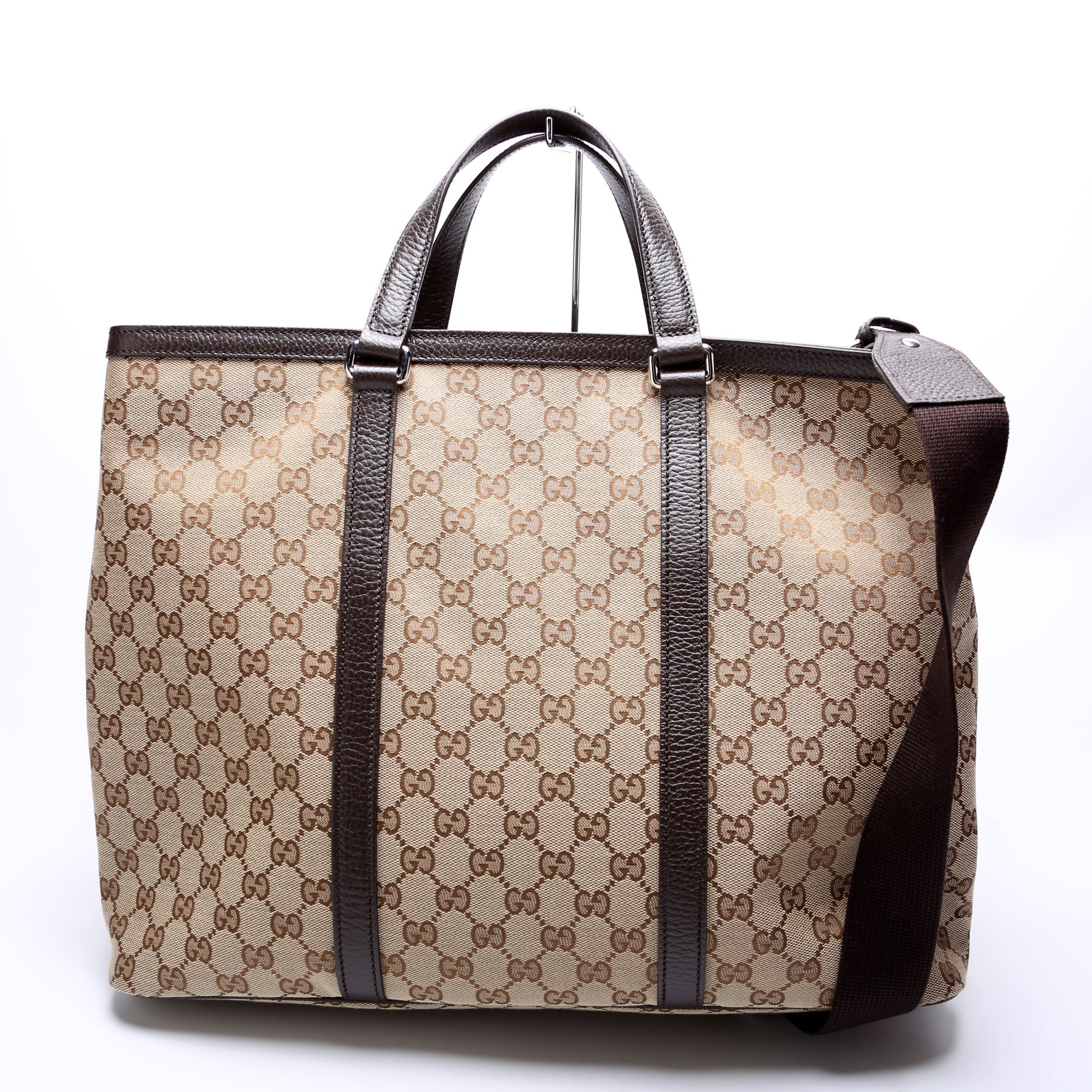 Gucci GG Joy Canvas Large Tote Bag
