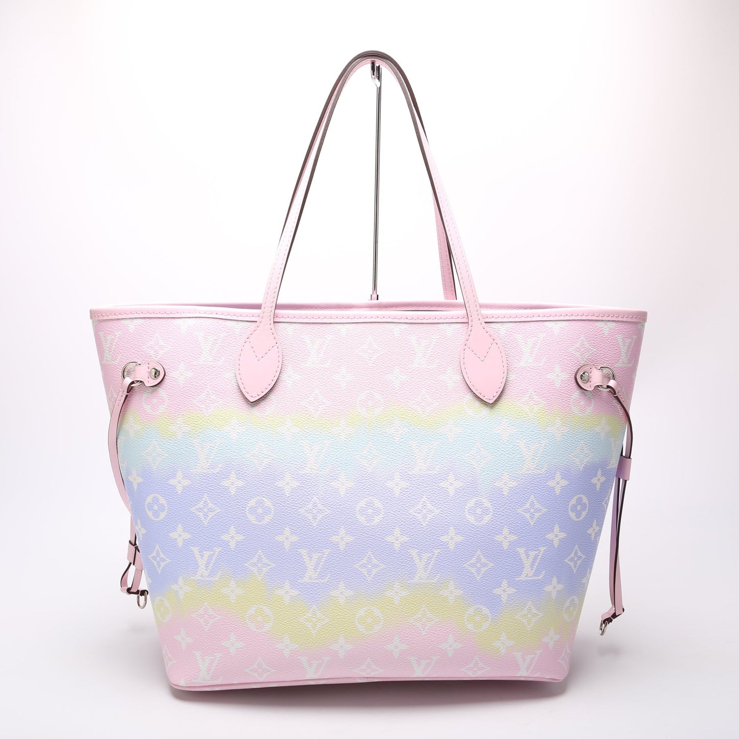 Louis Vuitton Neverfull MM Escale W Wallet Case Wallet 1