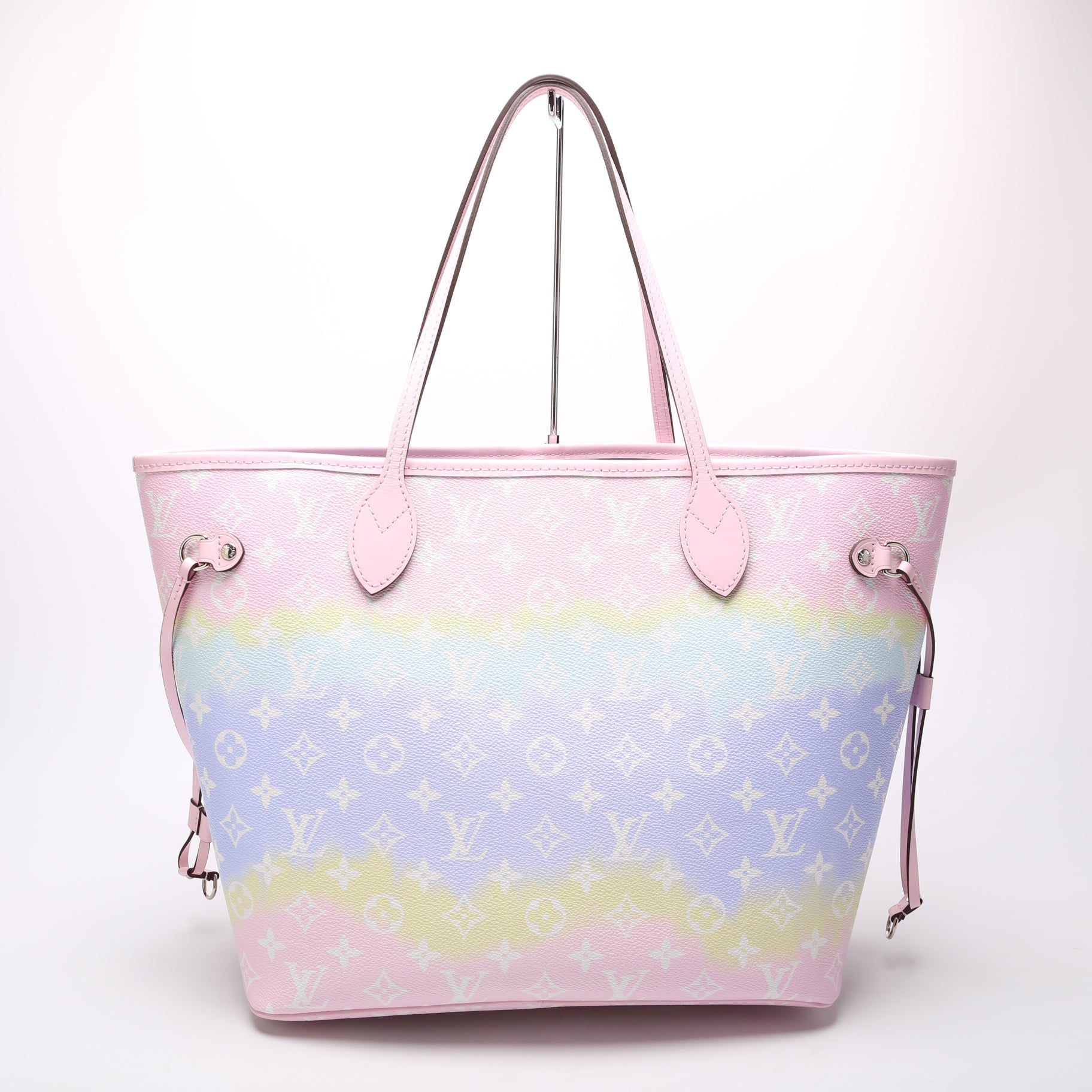 Louis Vuitton Neverfull MM Escale W Wallet Case Wallet 1