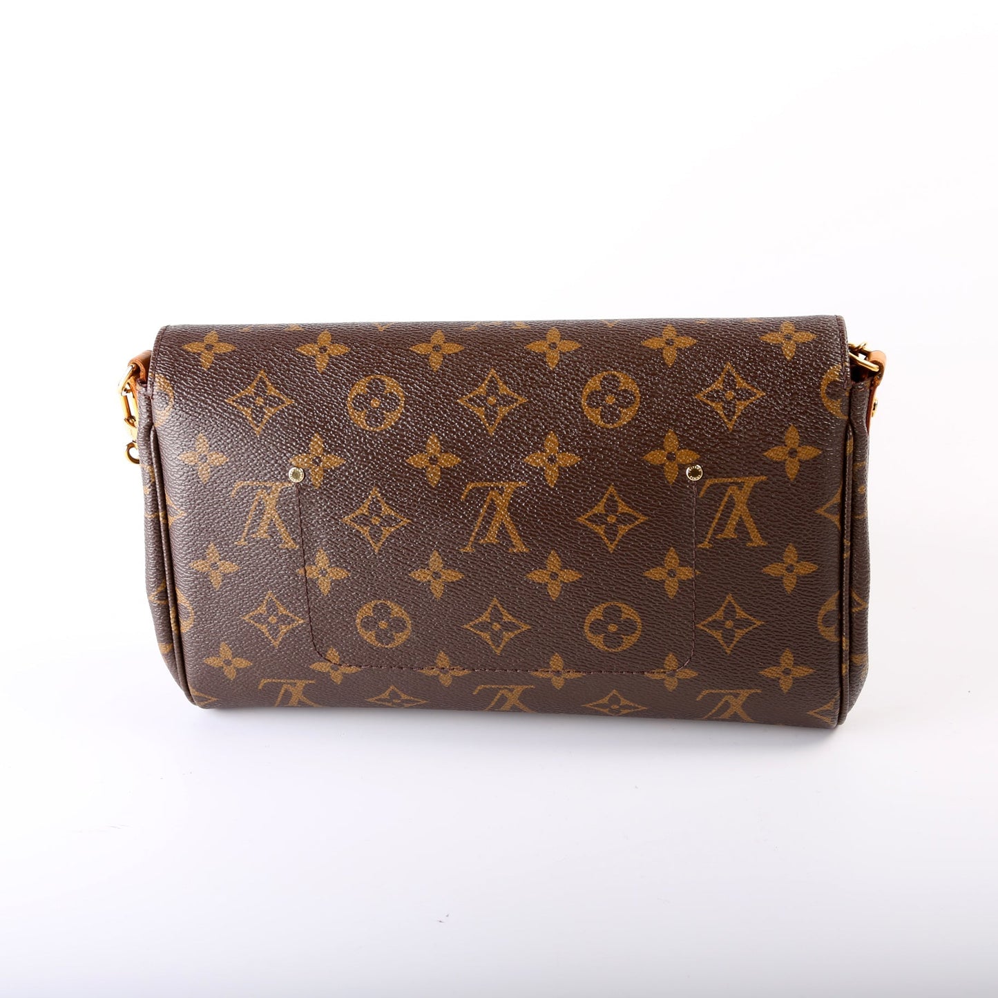 Louis Vuitton Favorite MM Monogram Handbag Monogram 22