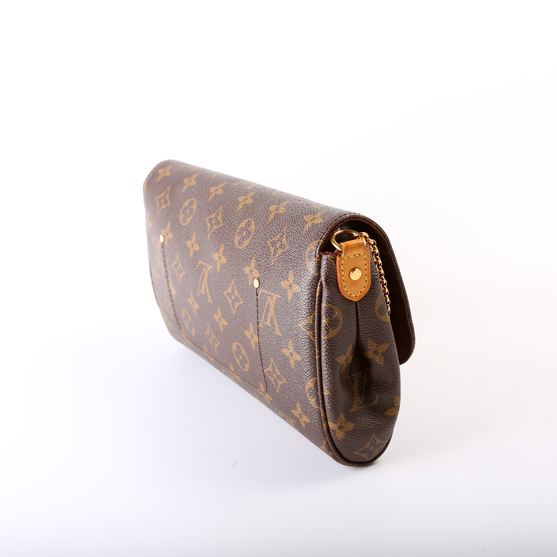 Louis Vuitton Favorite MM Monogram Handbag Monogram 22