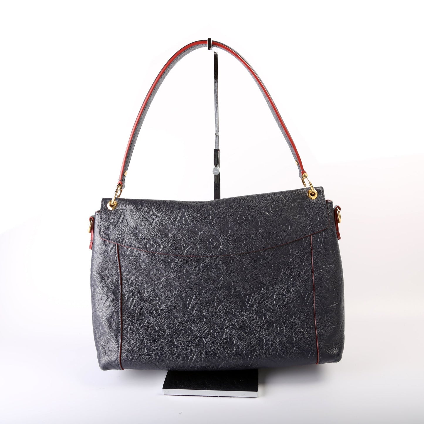 Louis Vuitton Blanche MM Empreinte Handbag Empreinte 1