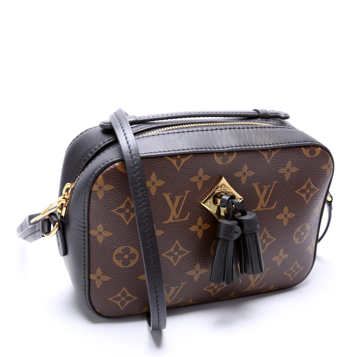 Louis Vuitton Saintogne Monogram Handbag Monogram 5