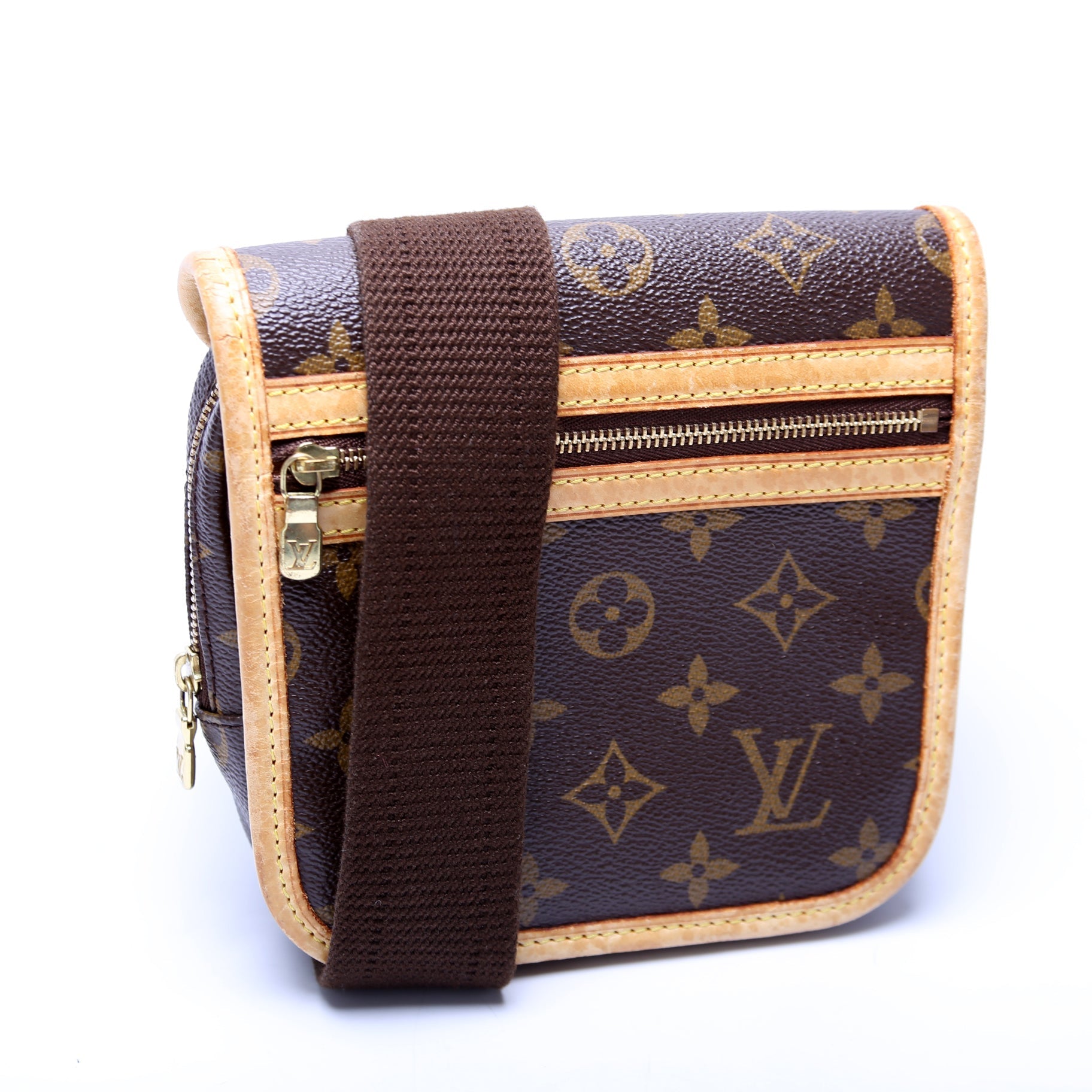 Louis Vuitton Bosphore Bum Monogram Handbag Monogram 2