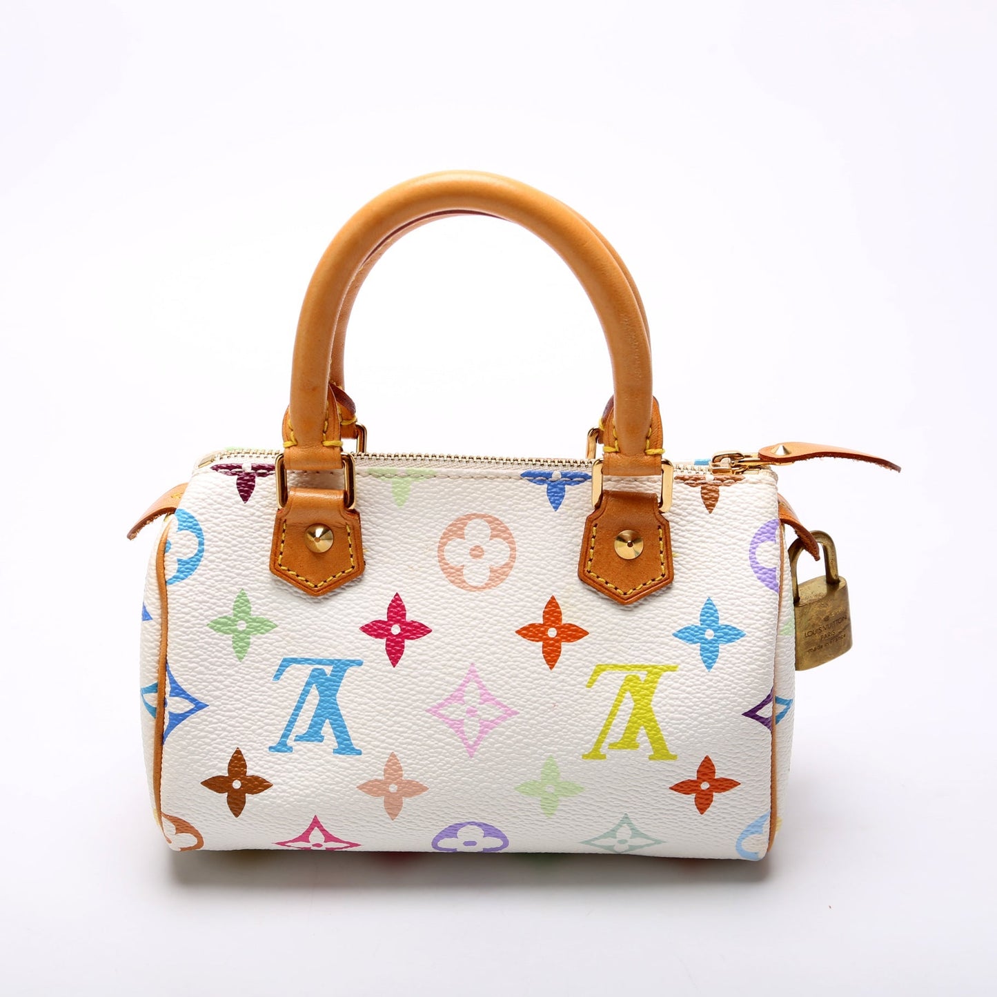 Louis Vuitton Speedy HL Monogram Multicolor Handbag