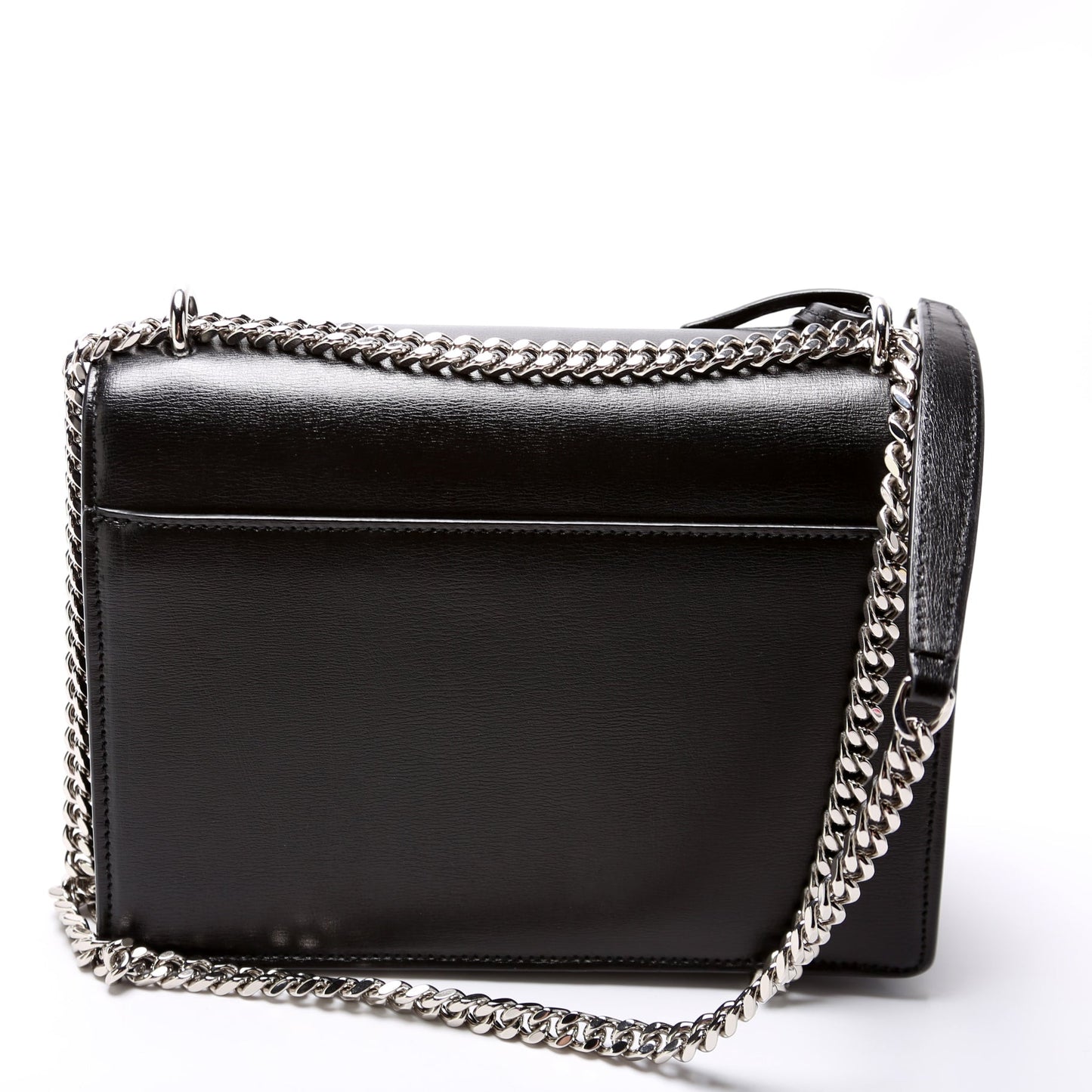 YSL Saint Laurent Sunset Smooth Bag Leather Medium Travel Bag