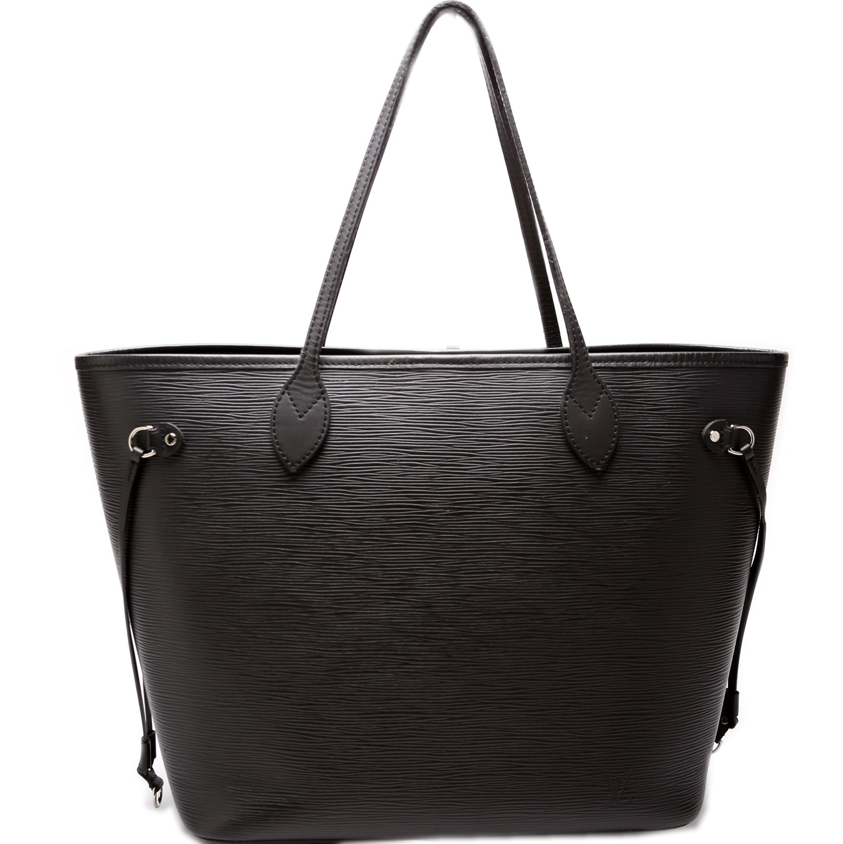 Louis Vuitton Neverfull MM Epi Tote Bag