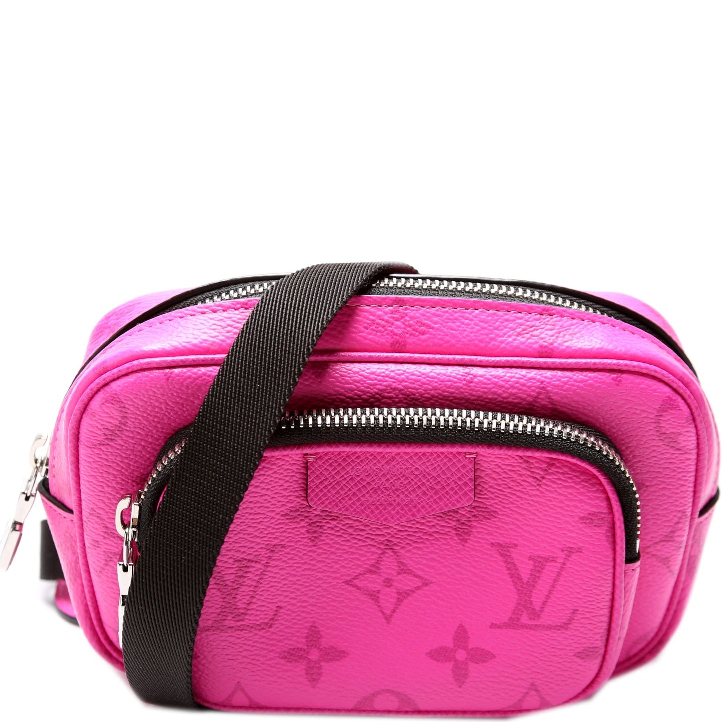 Louis Vuitton Outdoor Taigarama Monogram Handbag Monogram 1