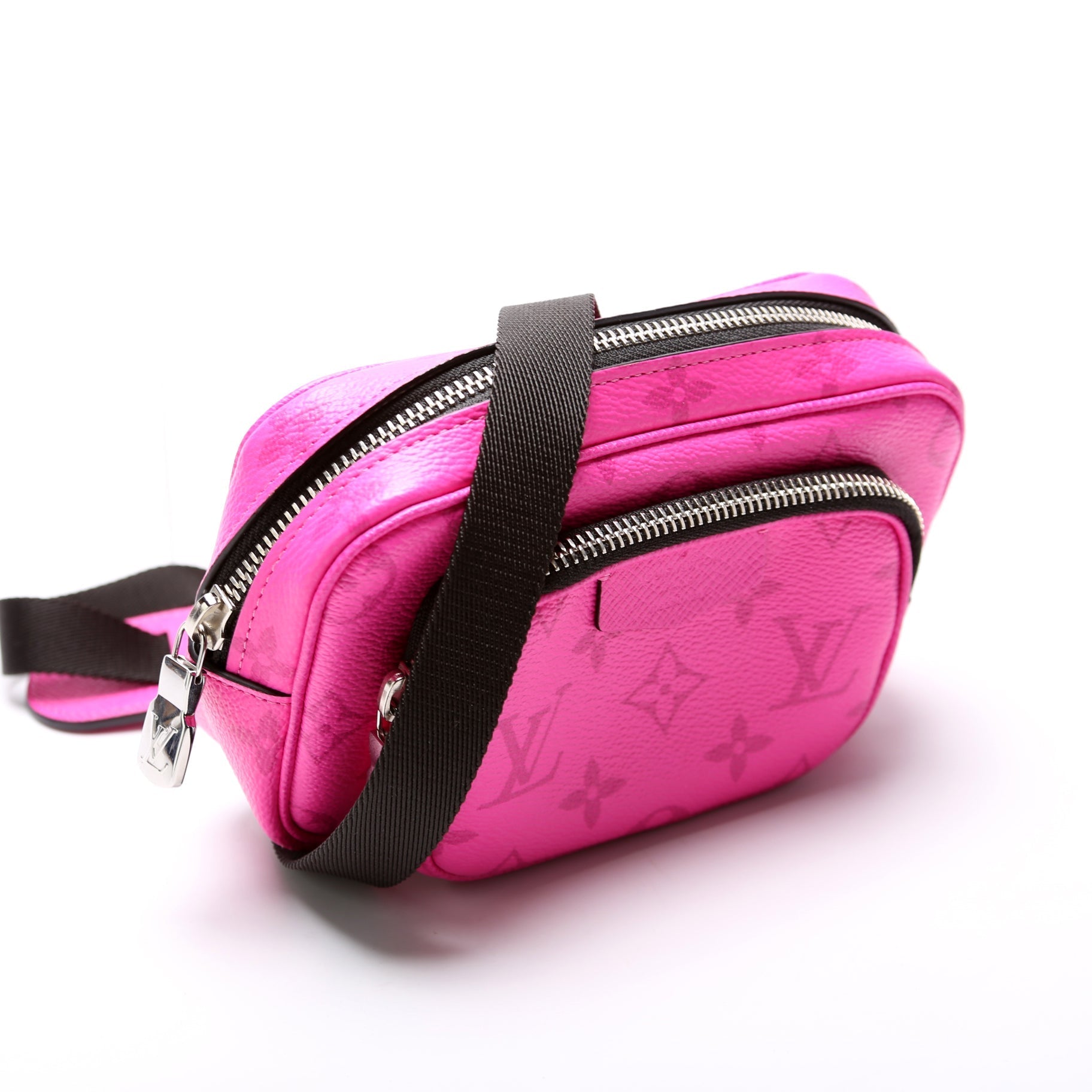 Louis Vuitton Outdoor Taigarama Monogram Handbag Monogram 1