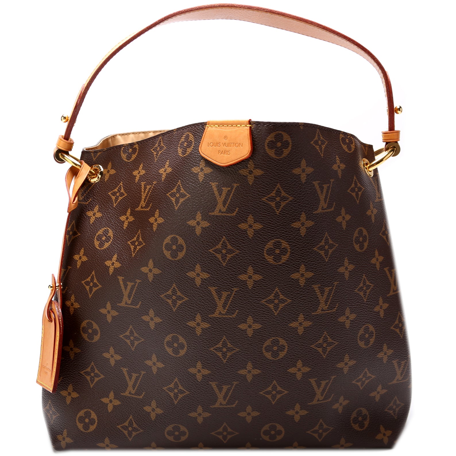 Louis Vuitton Graceful PM Monogram Handbag Monogram 5
