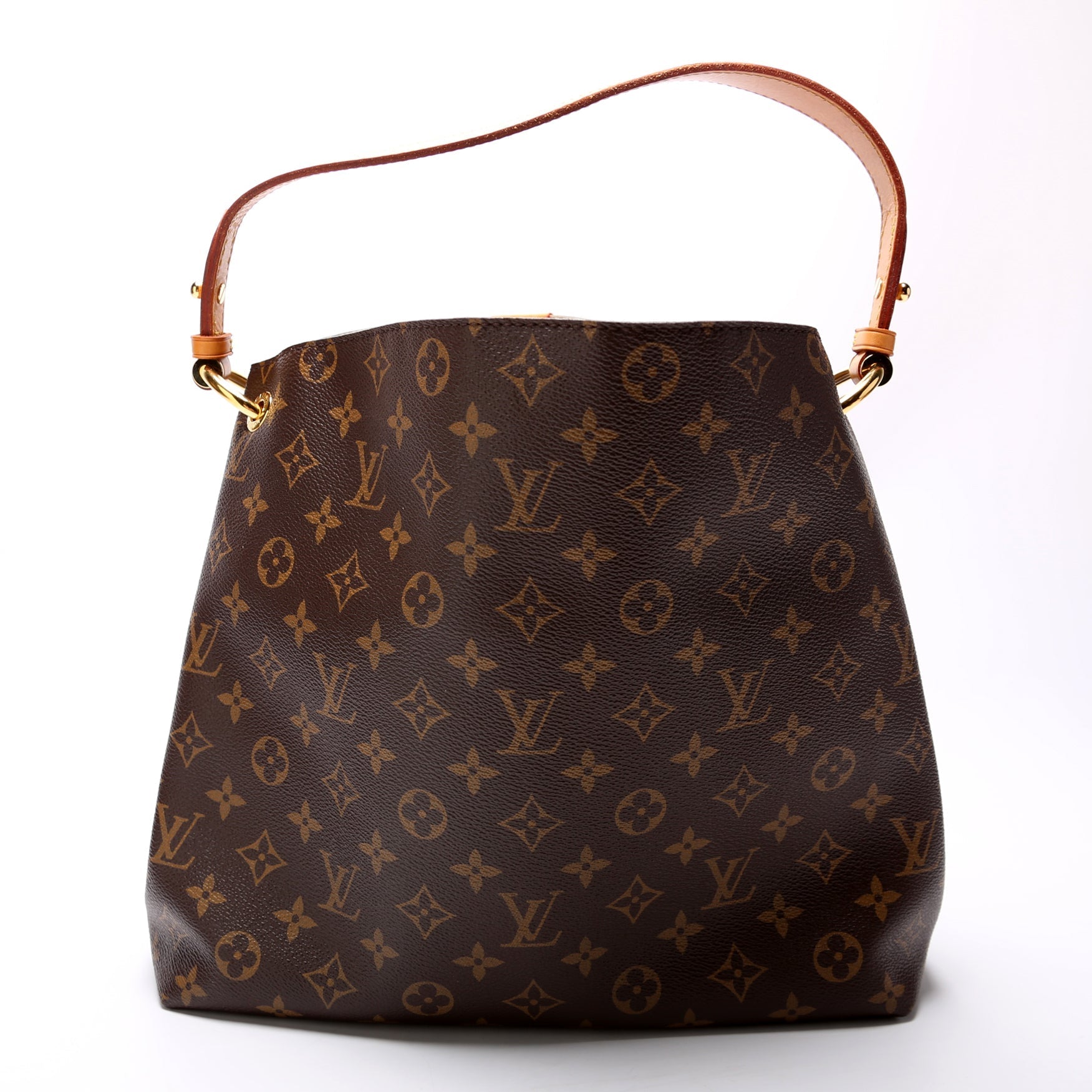 Louis Vuitton Graceful PM Monogram Handbag Monogram 5