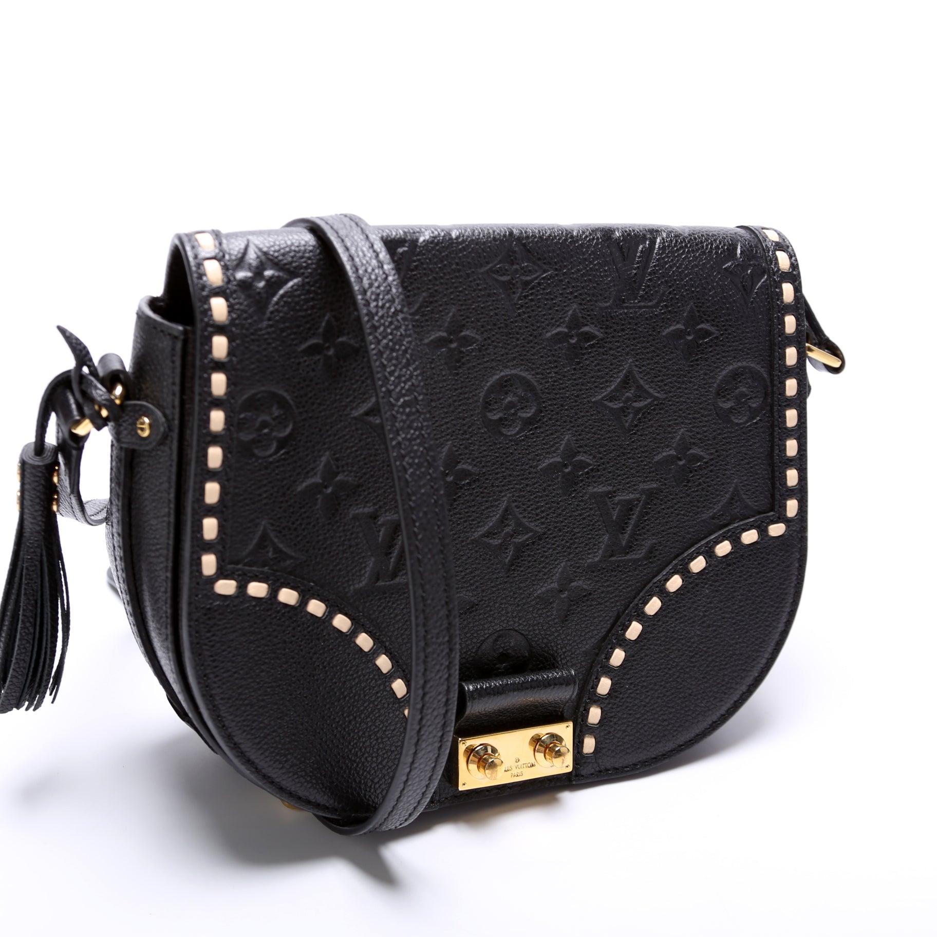 Louis Vuitton Junot Empreinte Handbag Empreinte 2